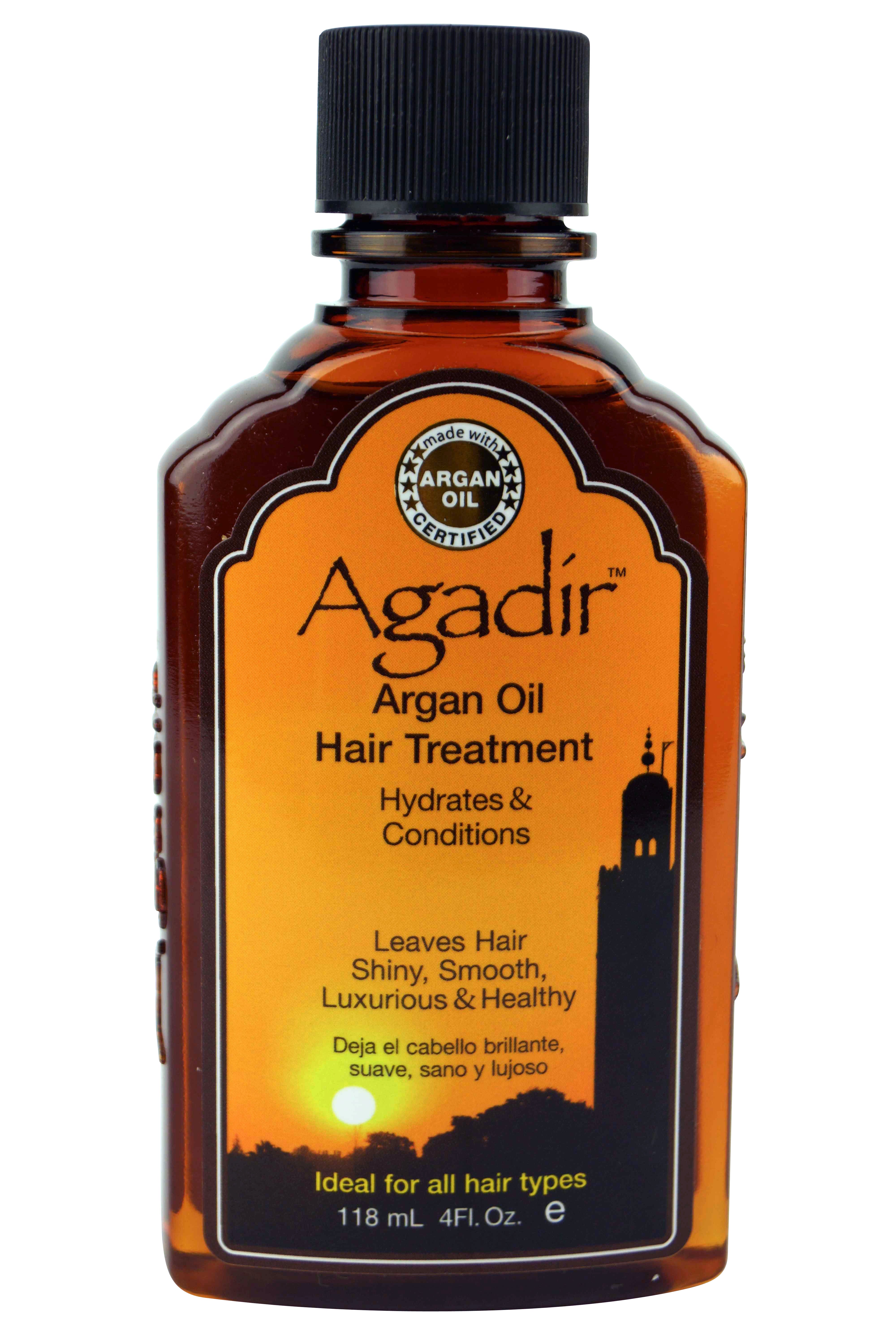 Agadir Argan Oil Hair Treatment 4oz