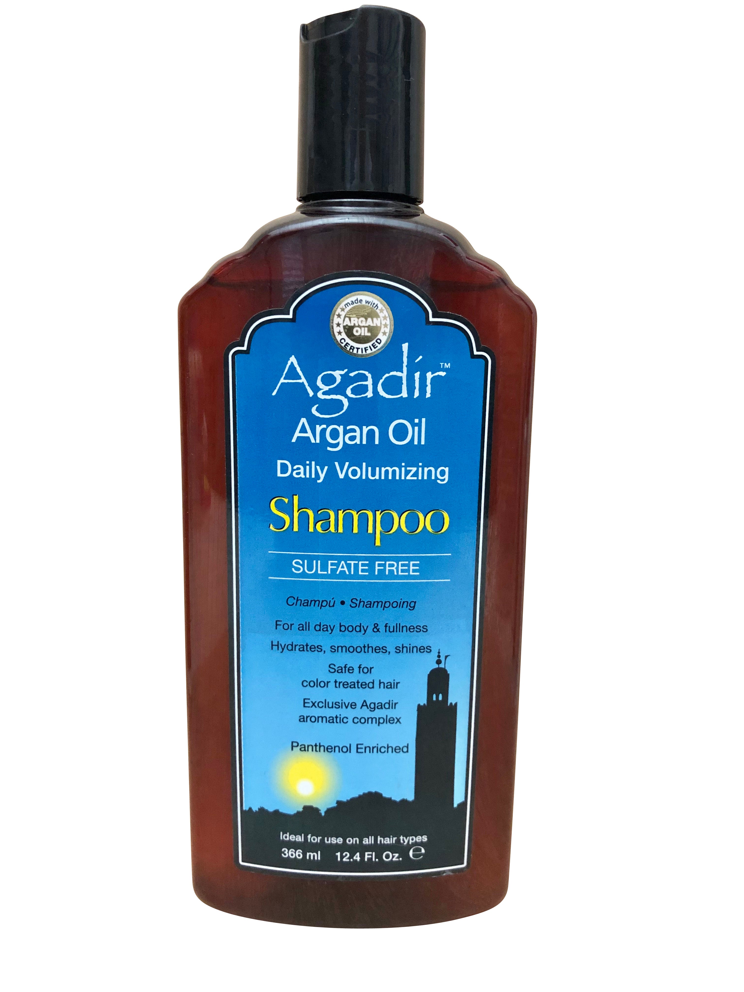 Agadir Argan Oil Daily Shampoo 12.4 OZ