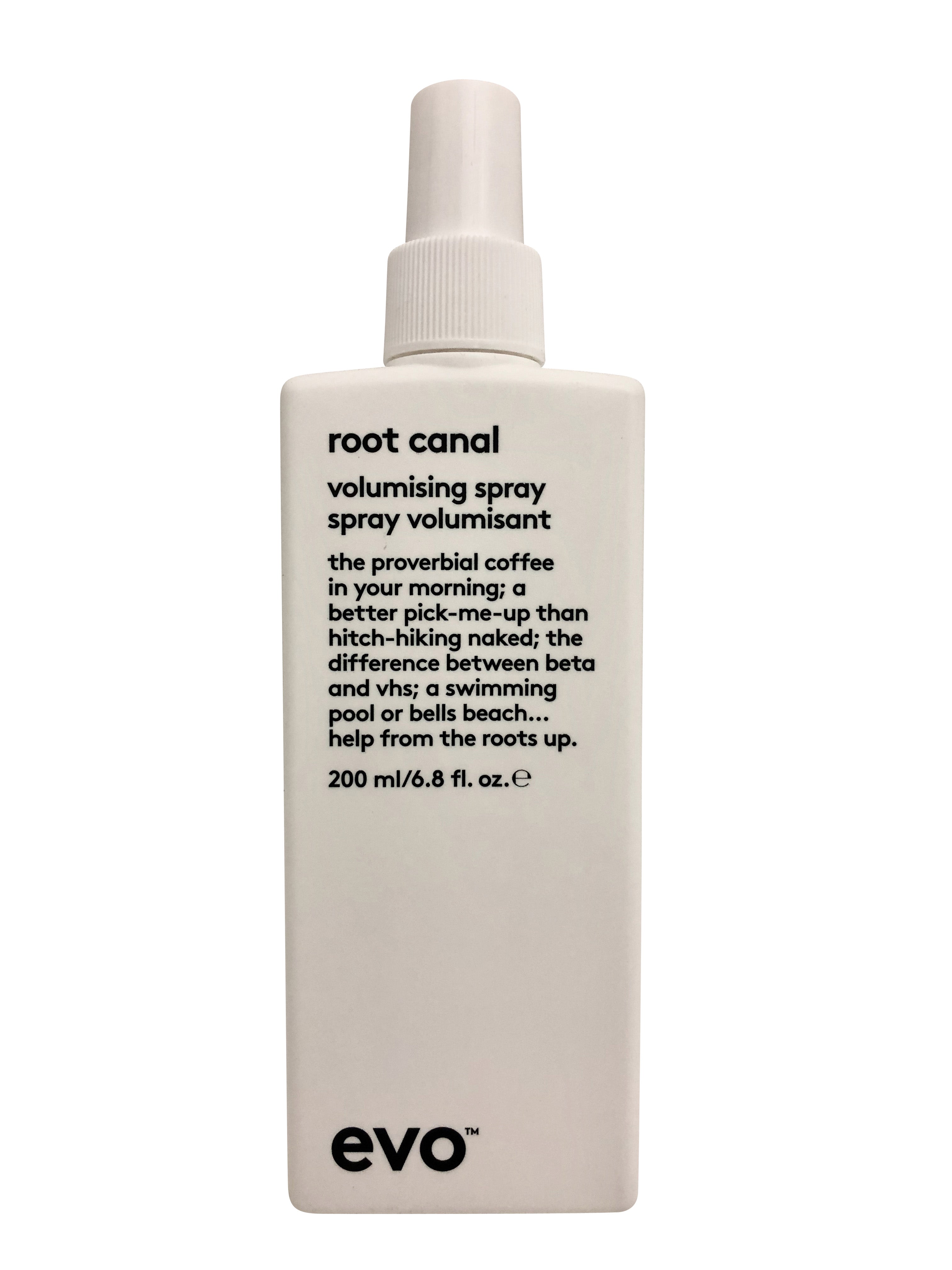 evo Root Canal Volumising Spray 6.8 OZ