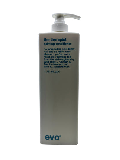 Evo The Therapist Calming Conditioner 33.8 OZ