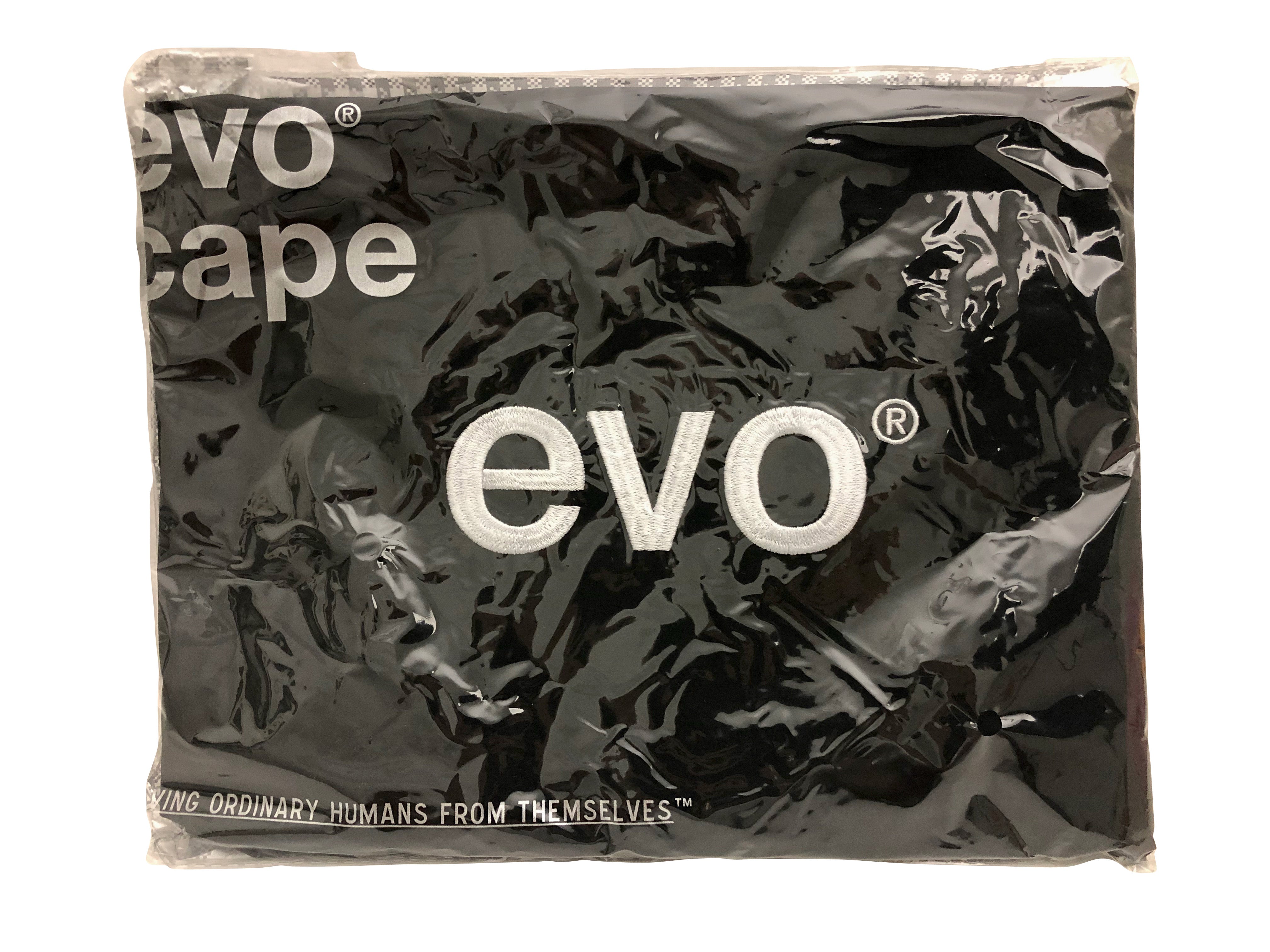 evo Cape Black