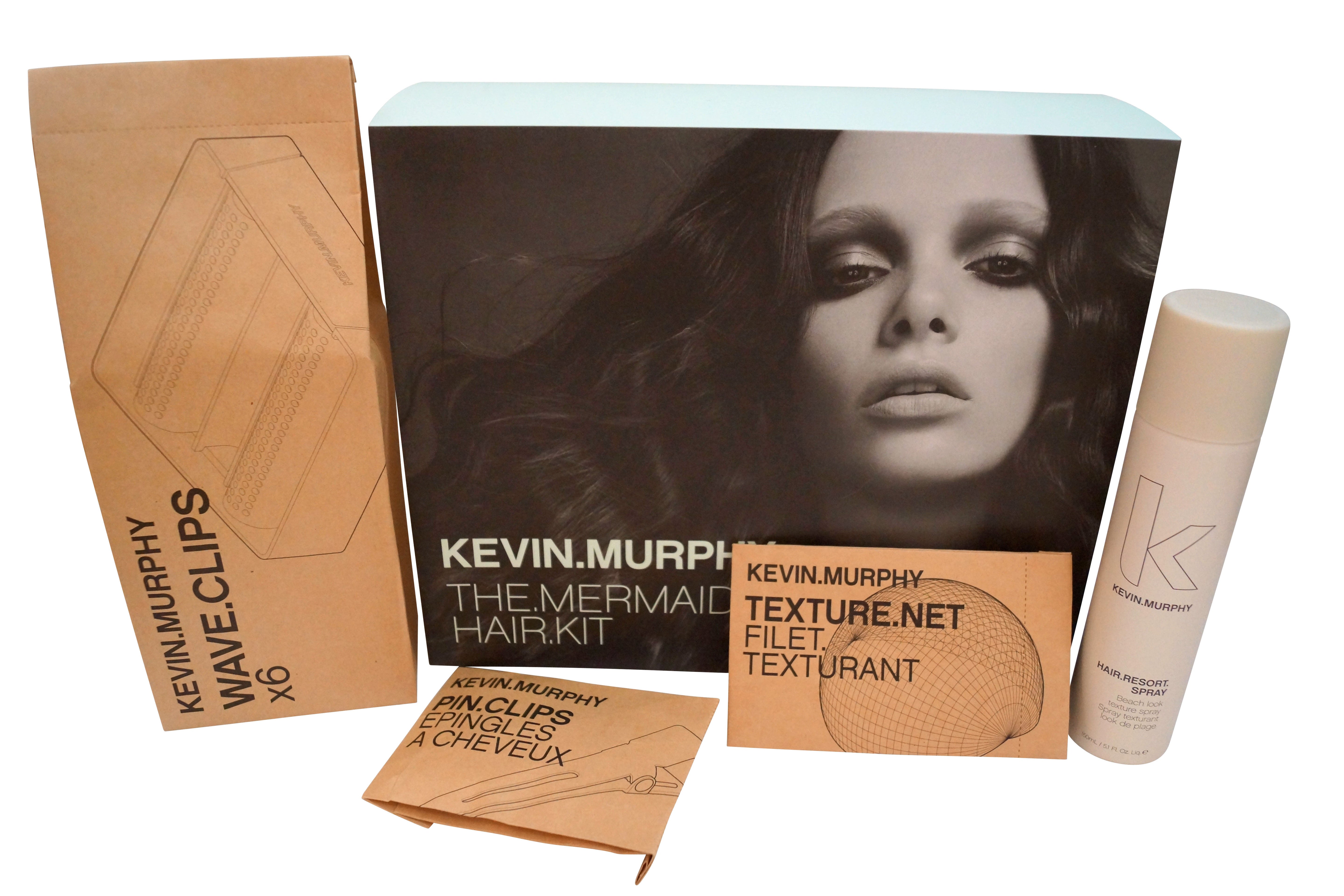 Kevin Murphy The Mermaid Hair Kit