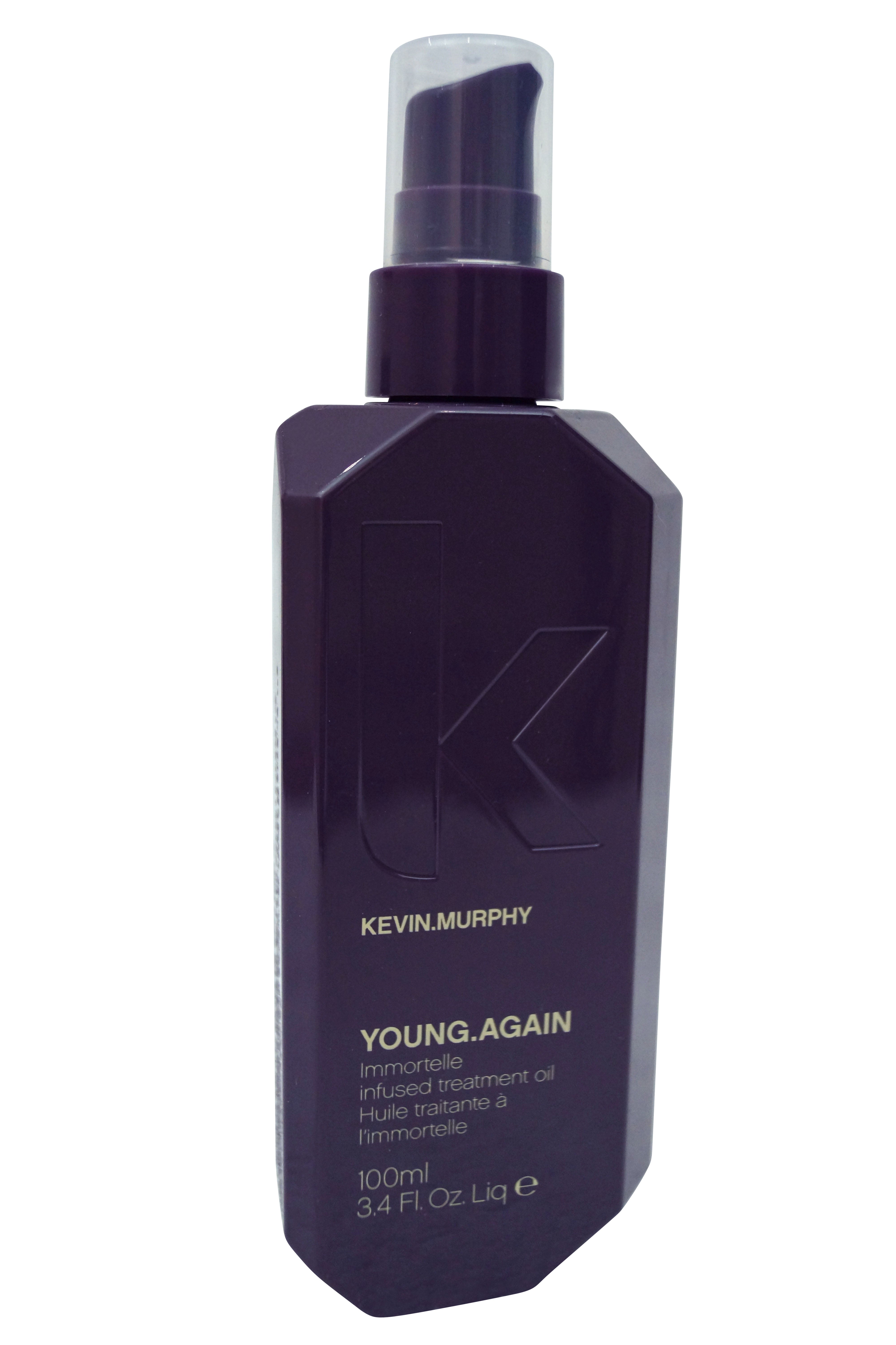 Kevin Murphy Young Again Infused Hair Oil 3.4 oz