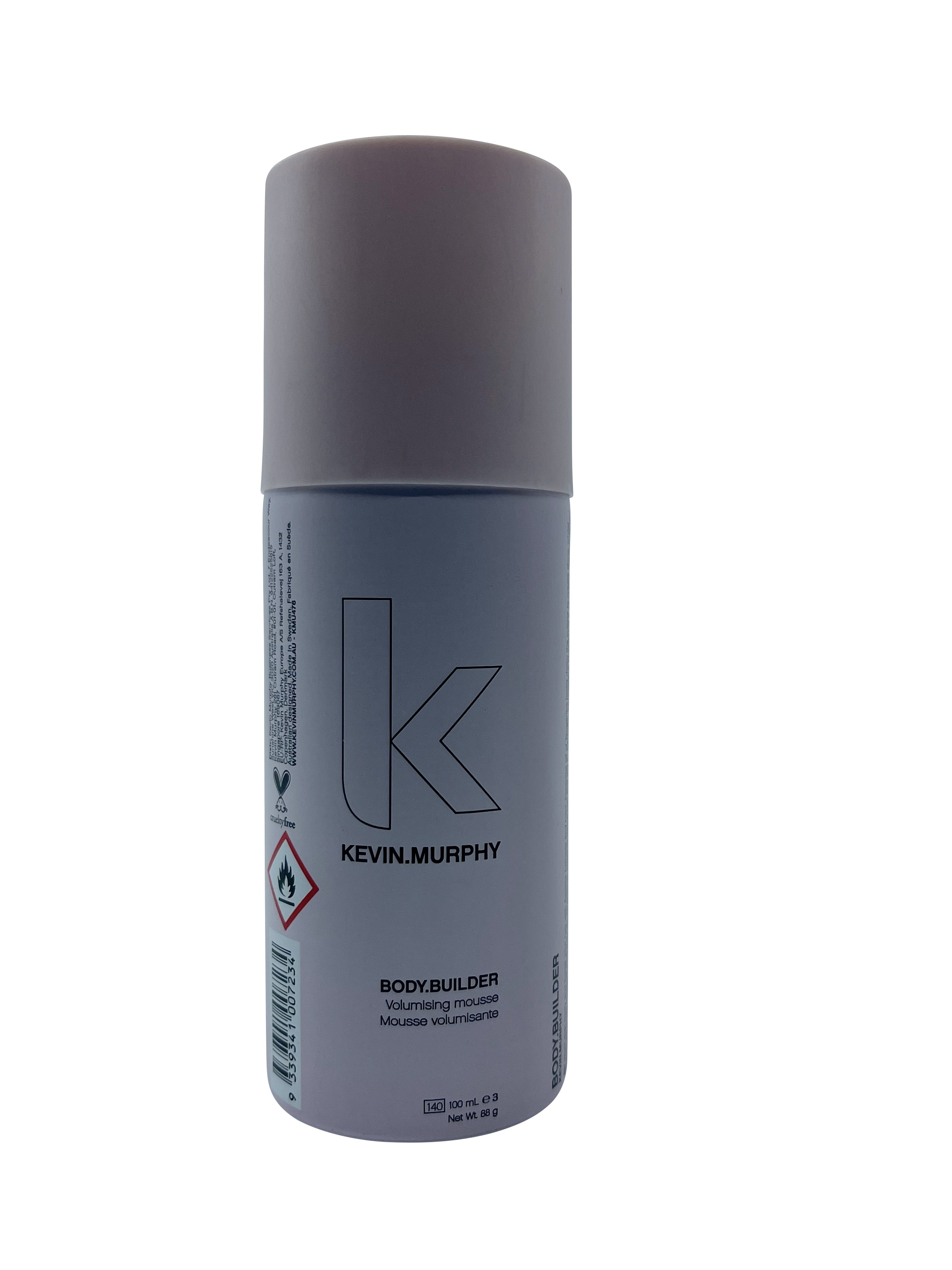 Kevin Murphy Body Builder Volumizing Mousse 3.4 OZ