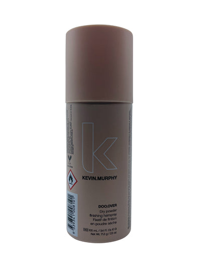 Kevin Murphy Doo Over Dry Powder Finishing Hairspray 3.4 OZ