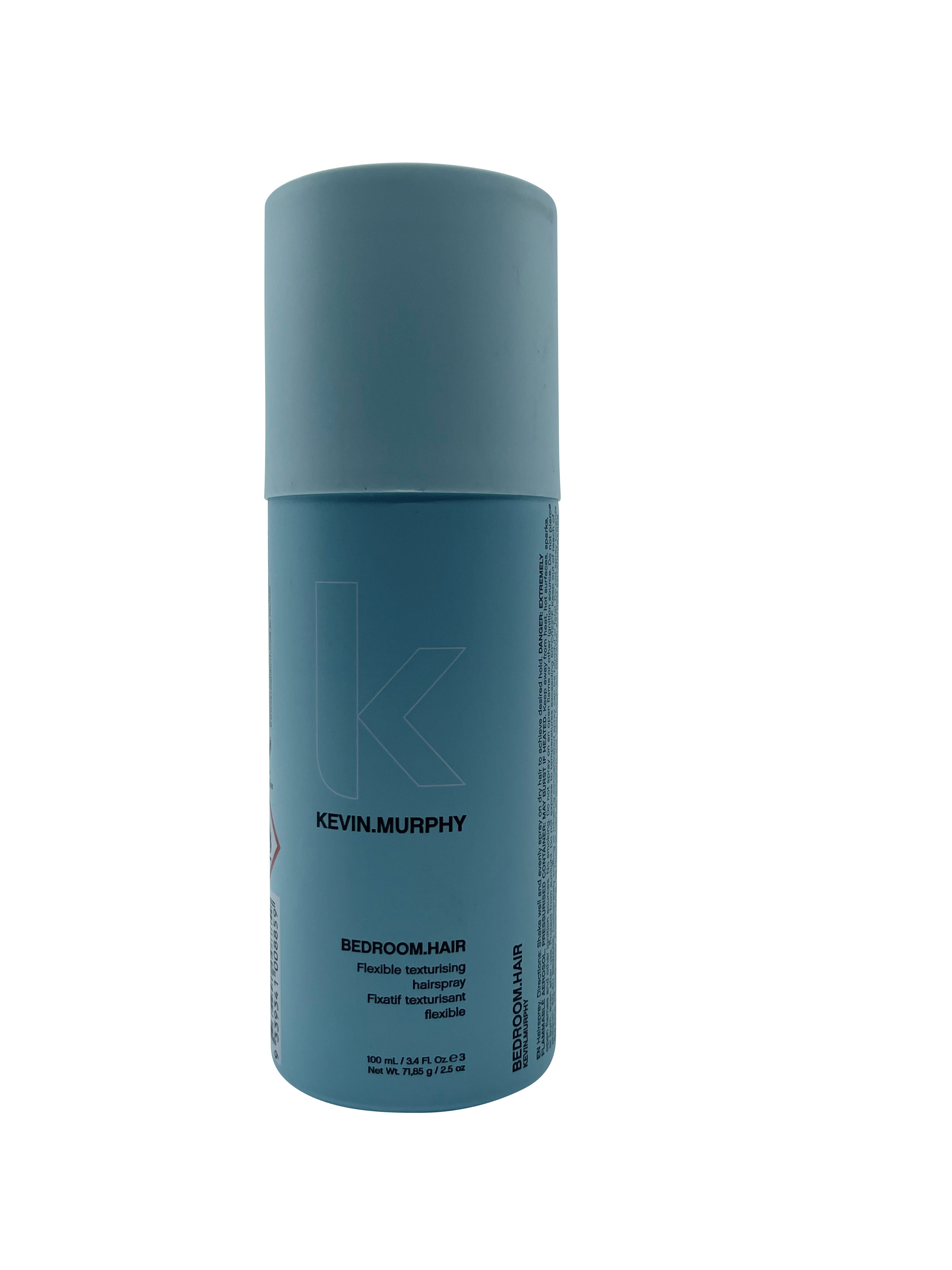 Kevin Murphy Bedroom Hair Flexible Texturizing Hairspray 3.4 OZ