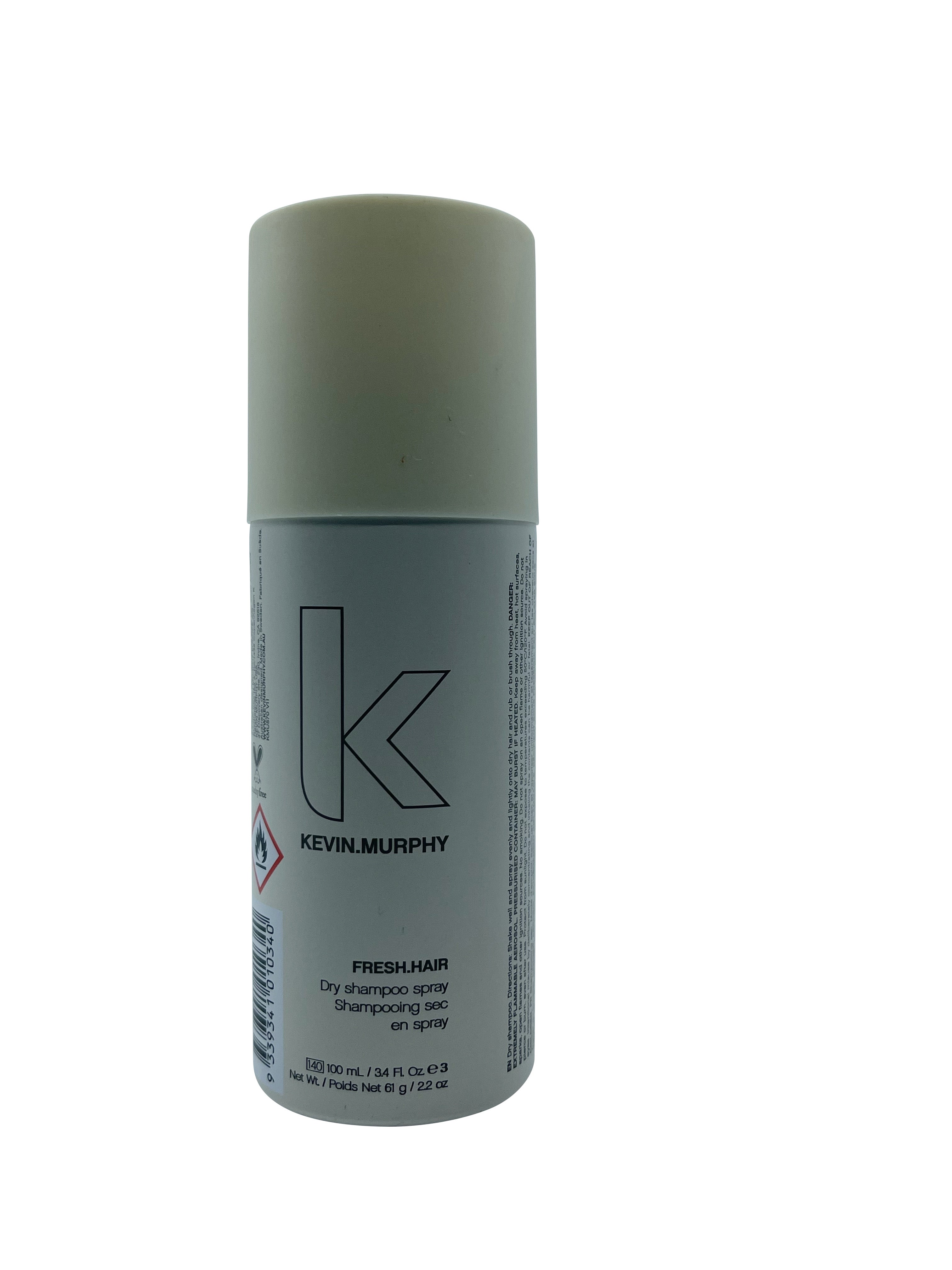 Kevin Murphy Fresh Hair Dry Shampoo Spray 3.4 OZ