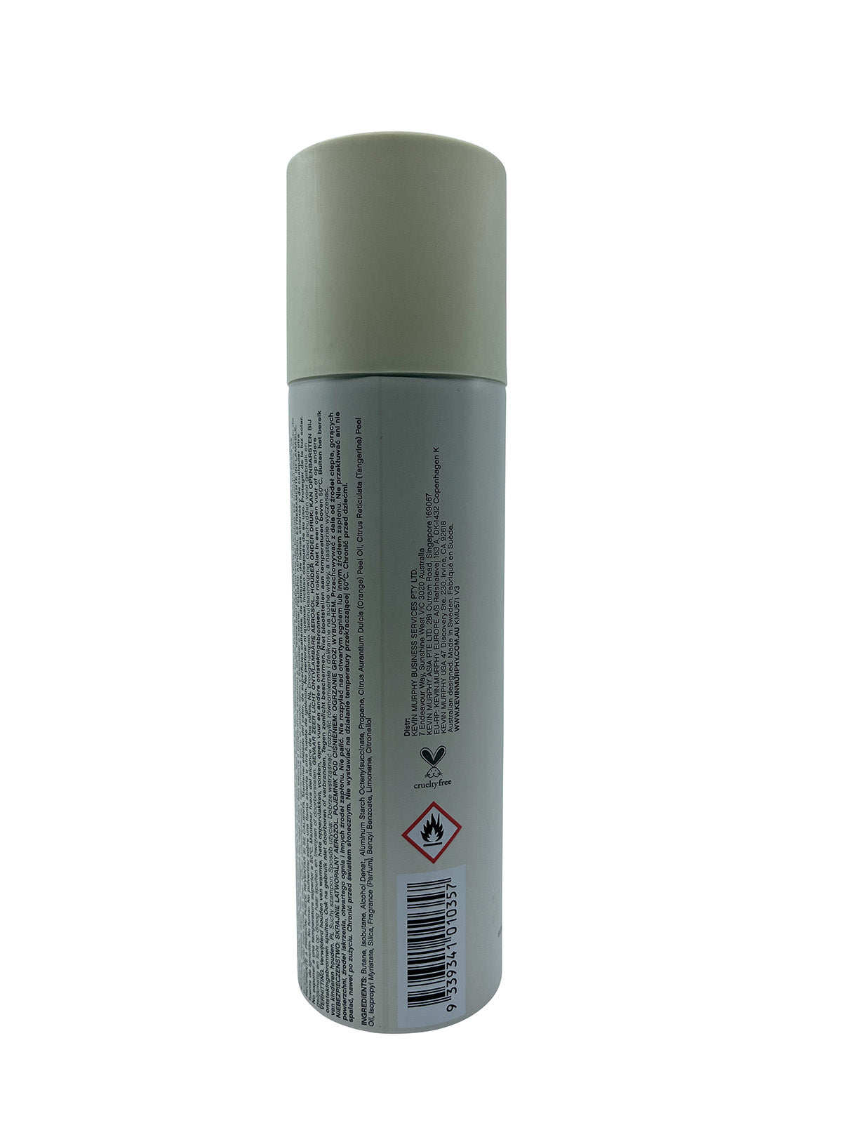 Kevin Murphy Fresh Hair Dry Shampoo Spray 8.5 OZ