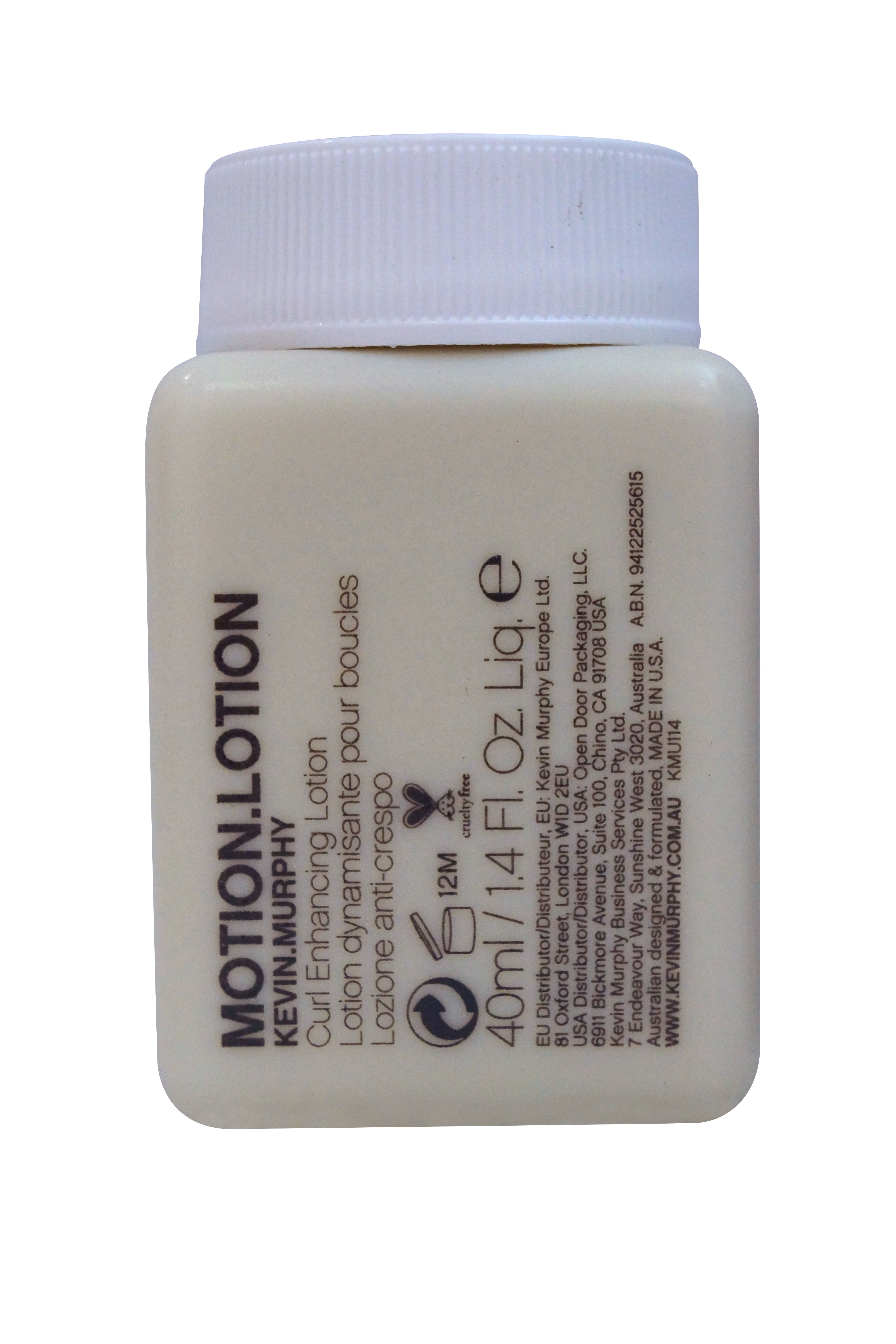 Kevin Murphy Motion Lotion 4x1.4= 5.6 0z