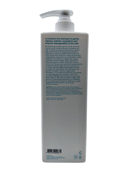 evo The Therapist Hydrating Shampoo 33.8 OZ