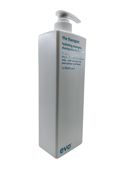 evo The Therapist Hydrating Shampoo 33.8 OZ