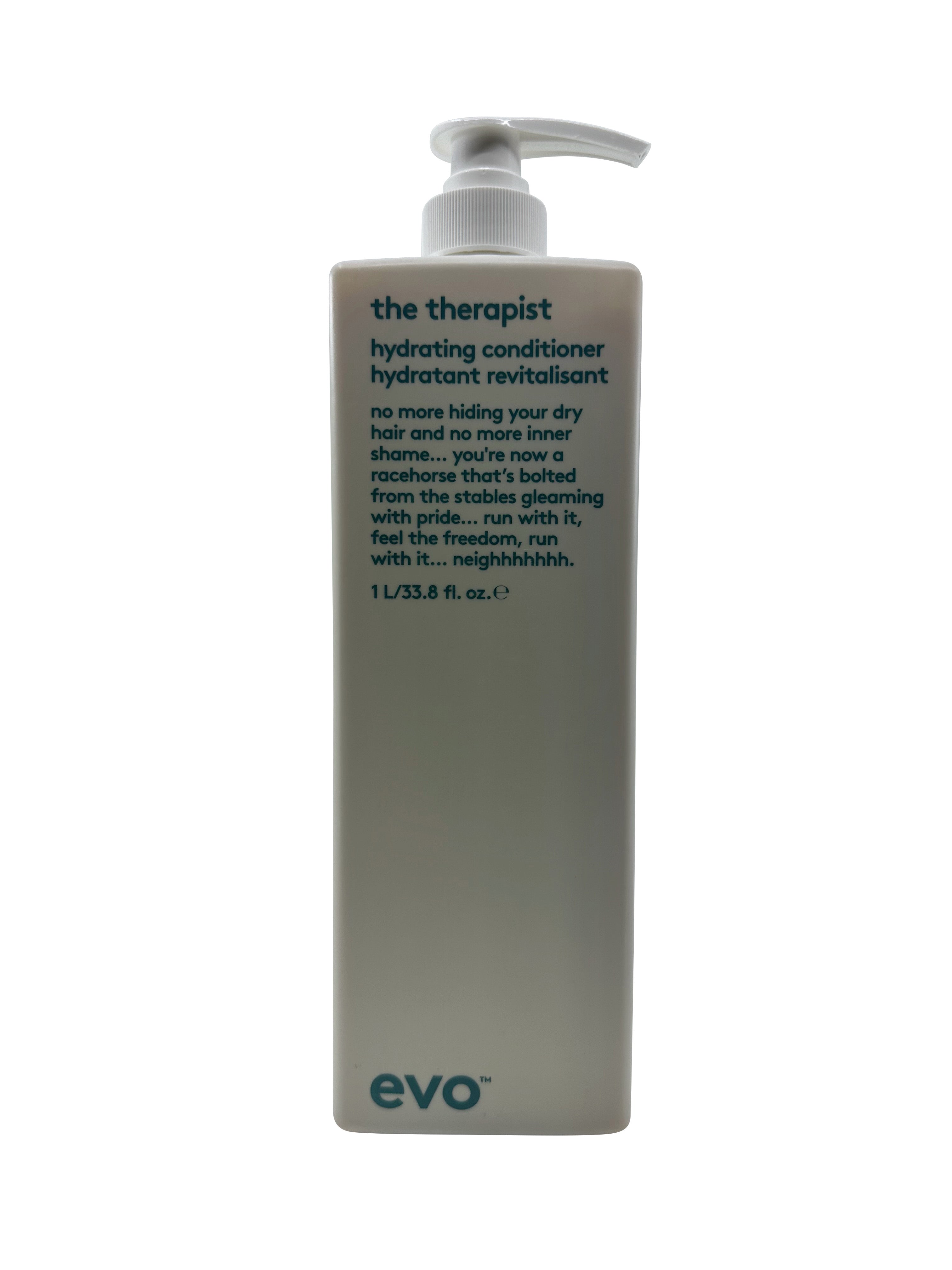 Evo The Therapist Hydrating Conditioner 33.8 OZ