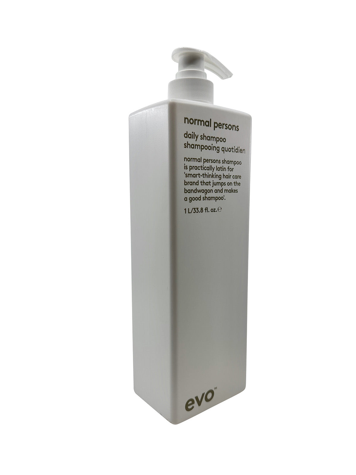 evo Normal Persons Daily Shampoo 33.8 OZ