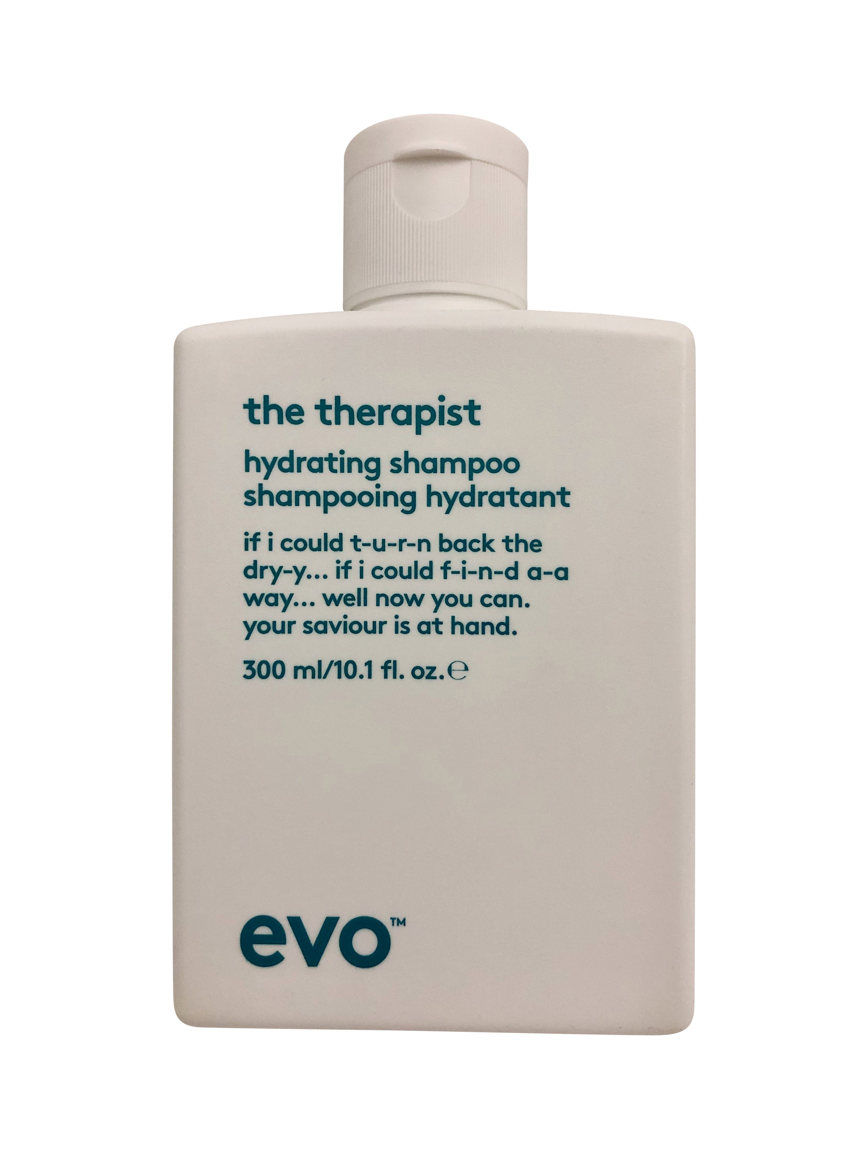 evo The Therapist Hydrating Shampoo 10.1 OZ