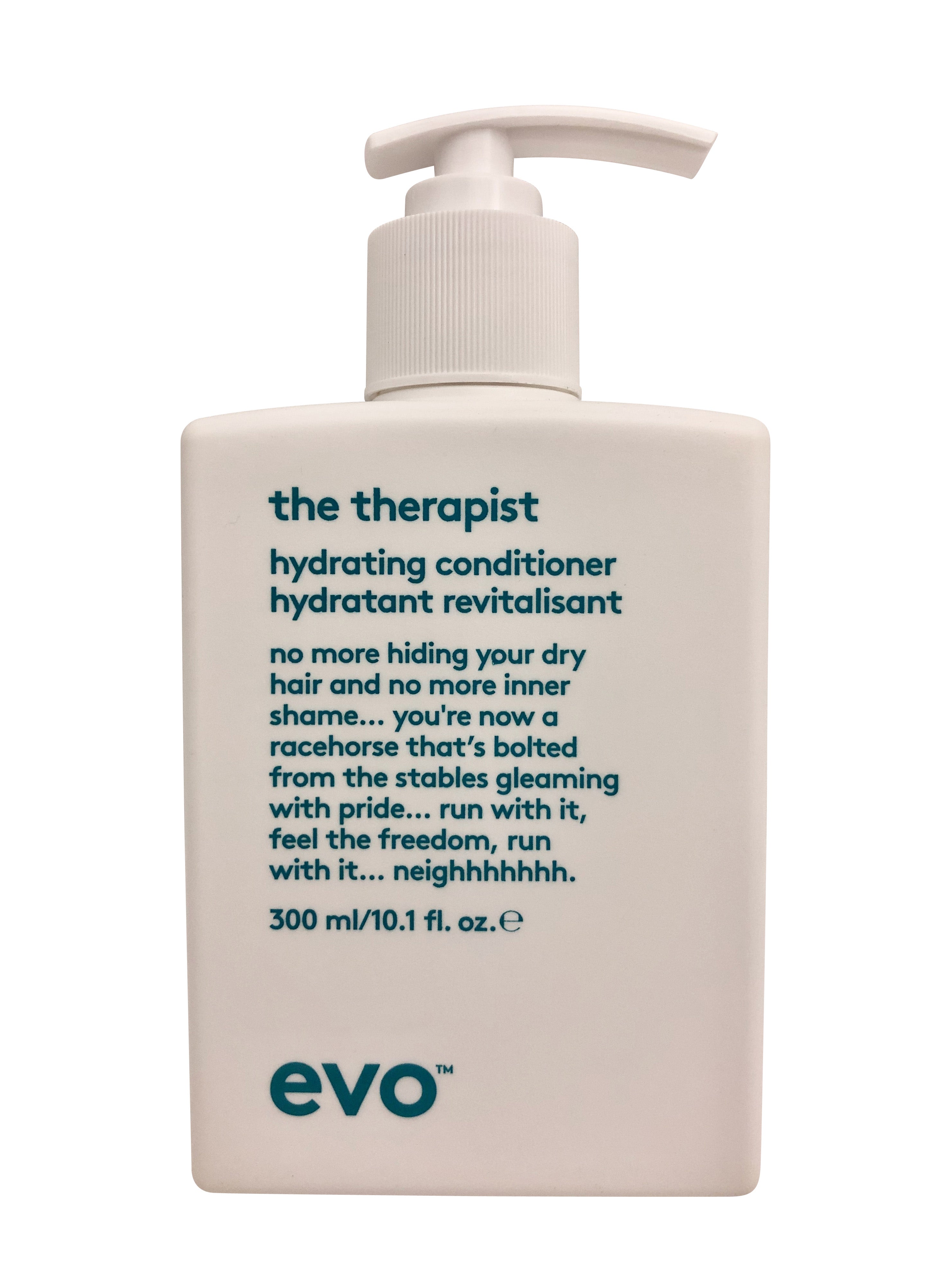 evo The Therapist Hydrating Conditioner 10.1 OZ