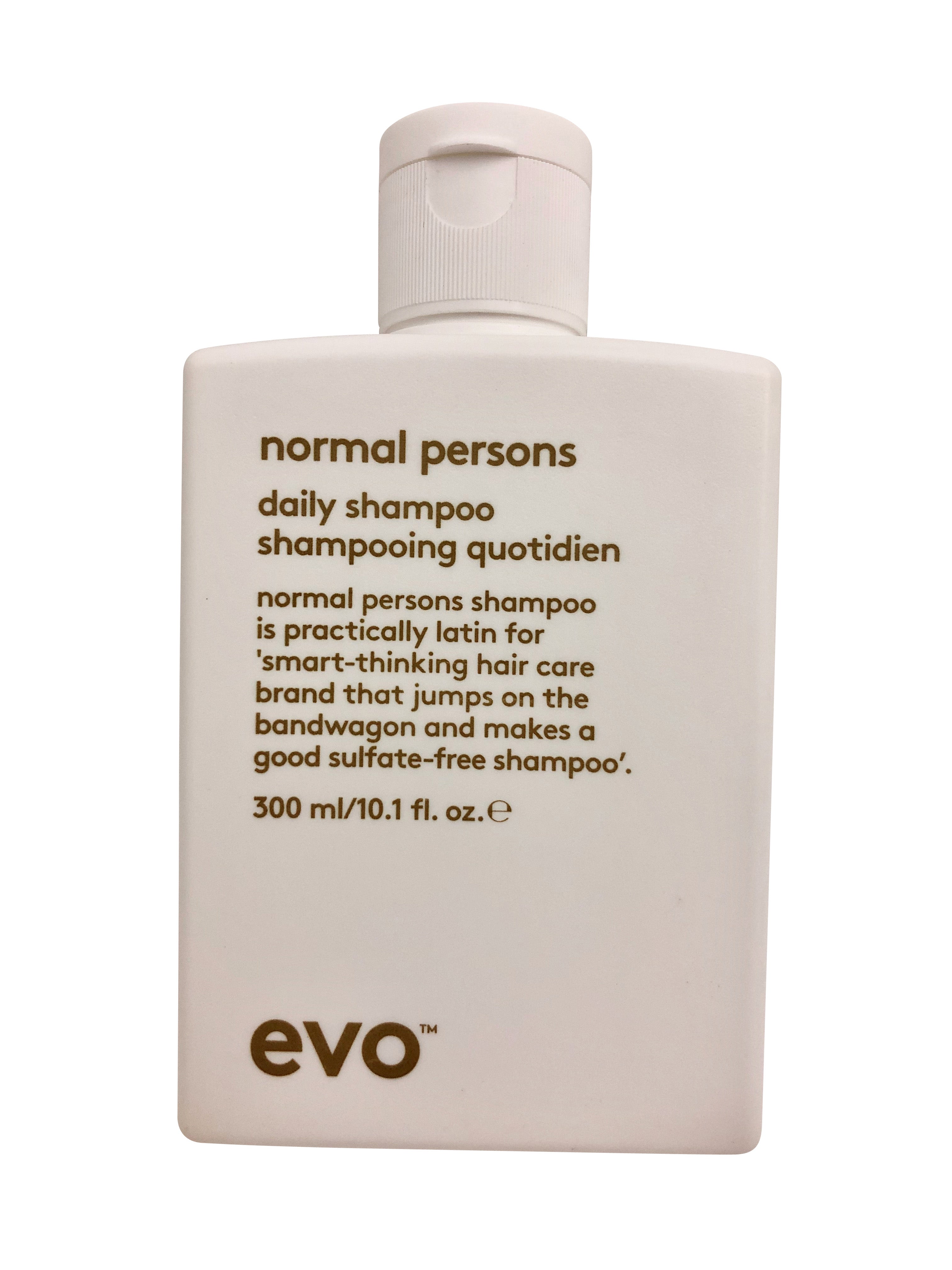 evo Normal Persons Daily Shampoo 10.1 OZ