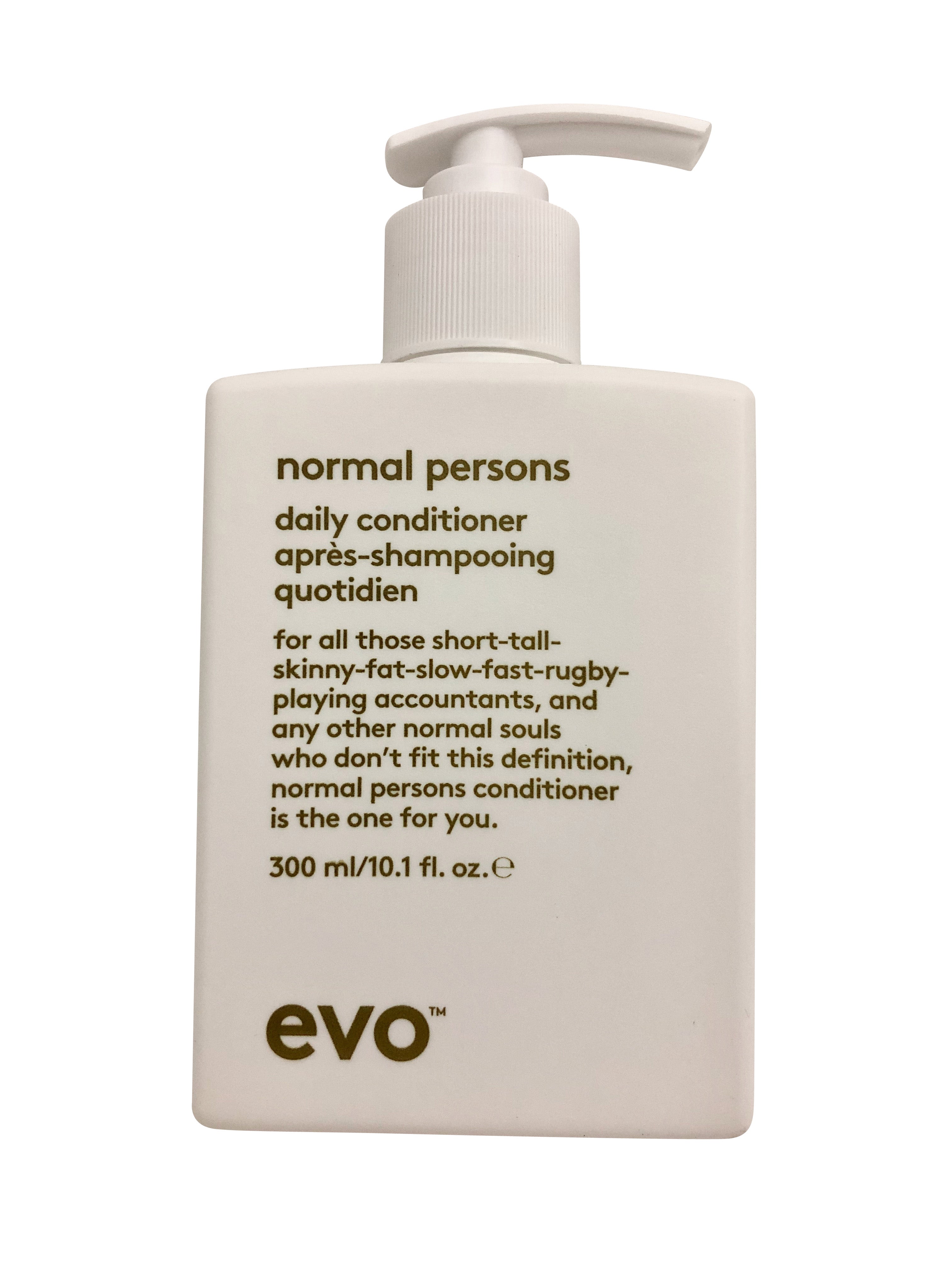 evo Normal Persons Daily Conditioner 10.1 OZ