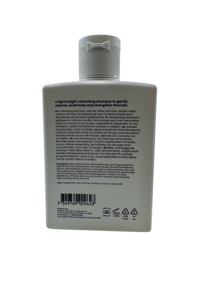 evo Gluttony Volumising Shampoo 10.1 OZ