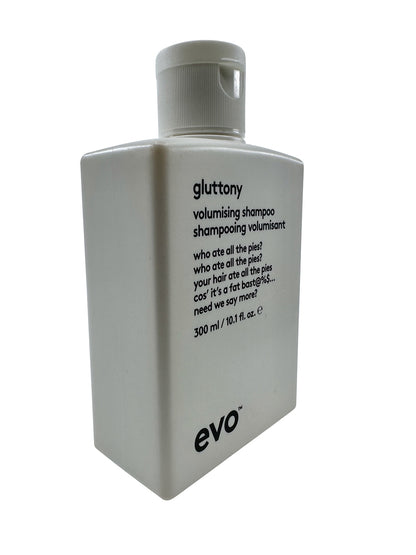 evo Gluttony Volumising Shampoo 10.1 OZ