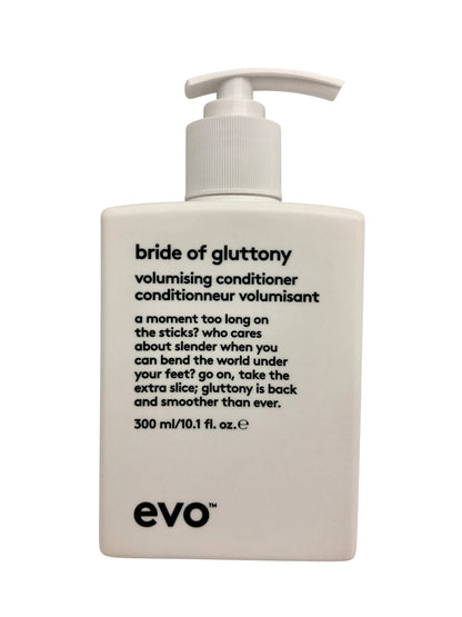 evo Bride of Gluttony Volumising Conditioner 10.1 OZ