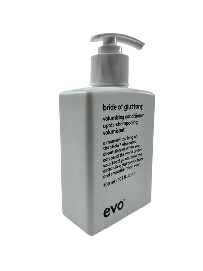 evo Bride of Gluttony Volumising Conditioner 10.1 OZ