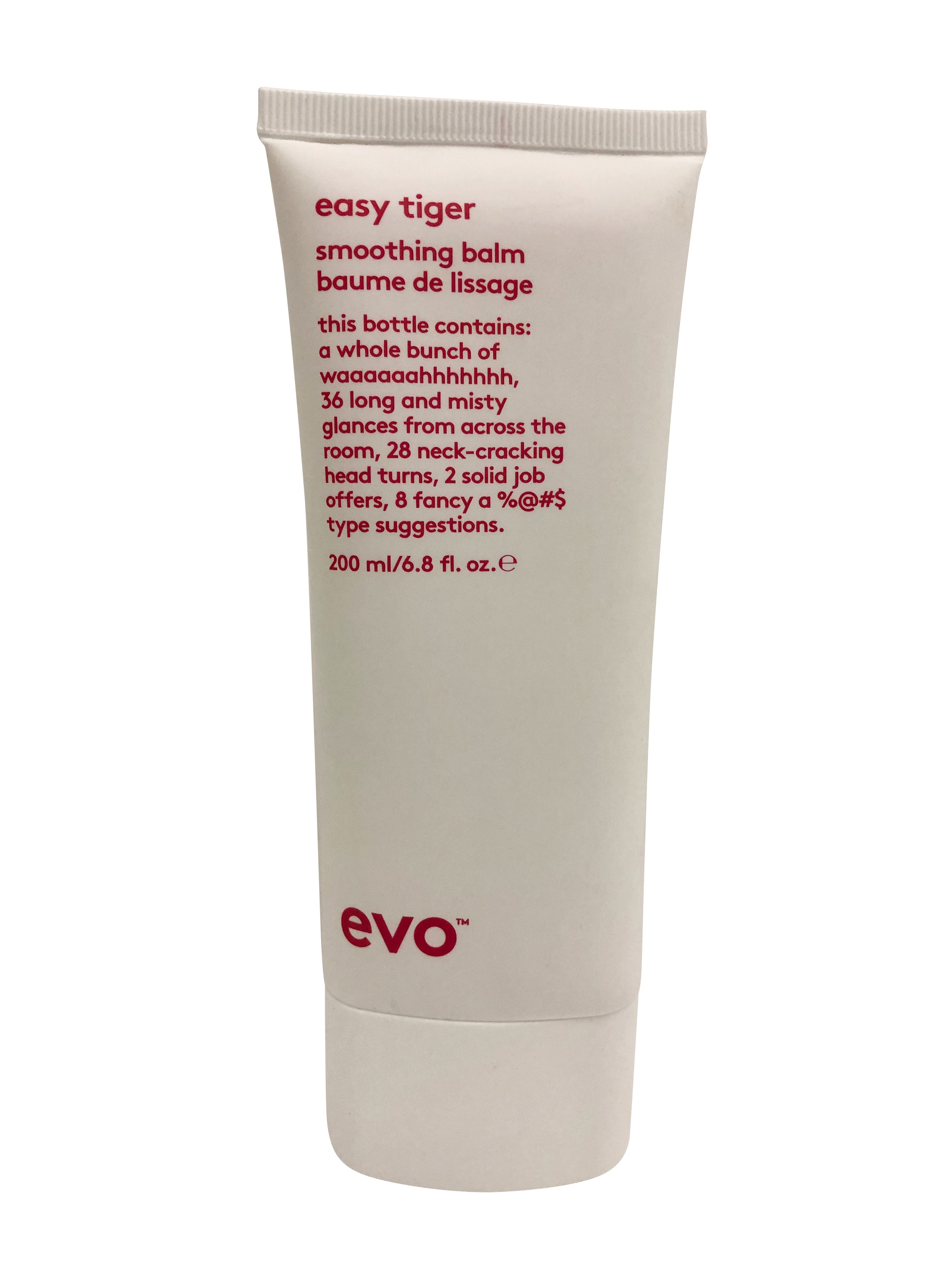 evo Easy Tiger Smoothing Balm 6.8 OZ