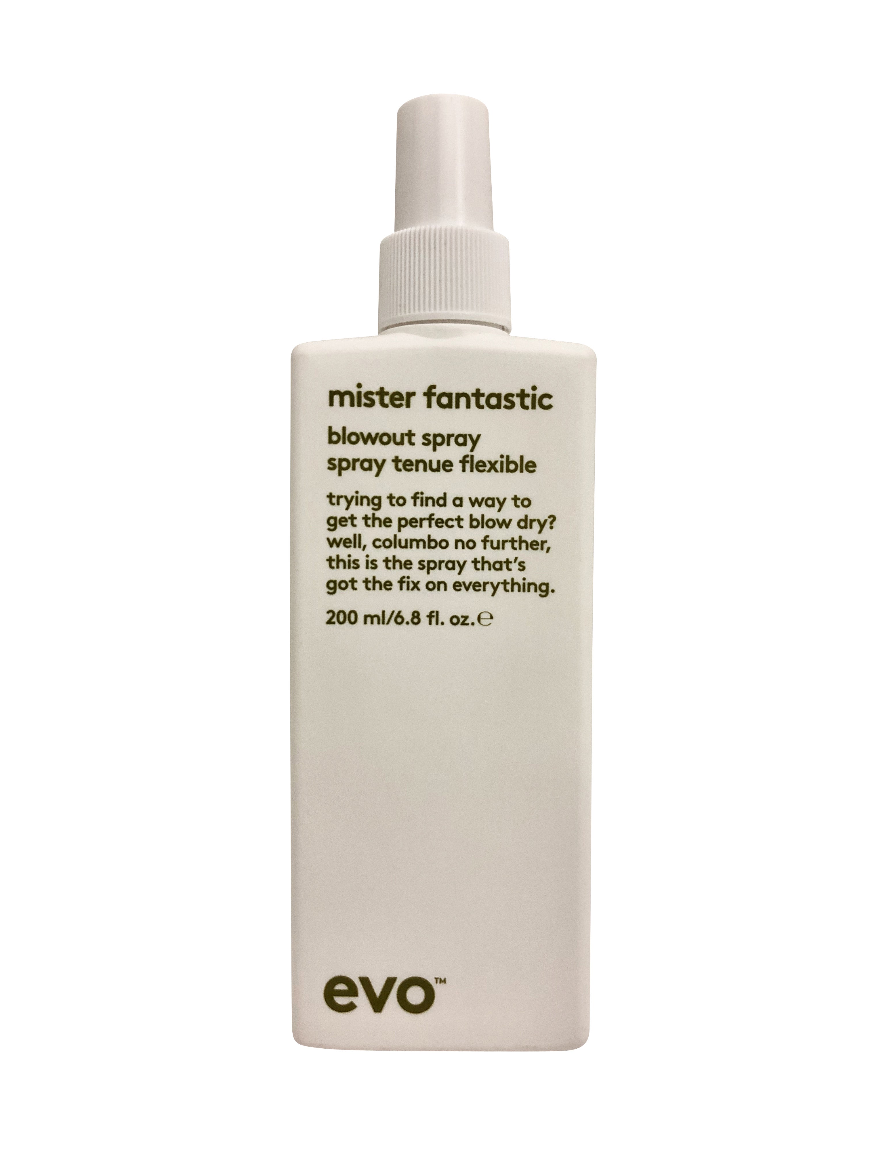 evo Mister Fantastic Blowout Spray 6.8 OZ