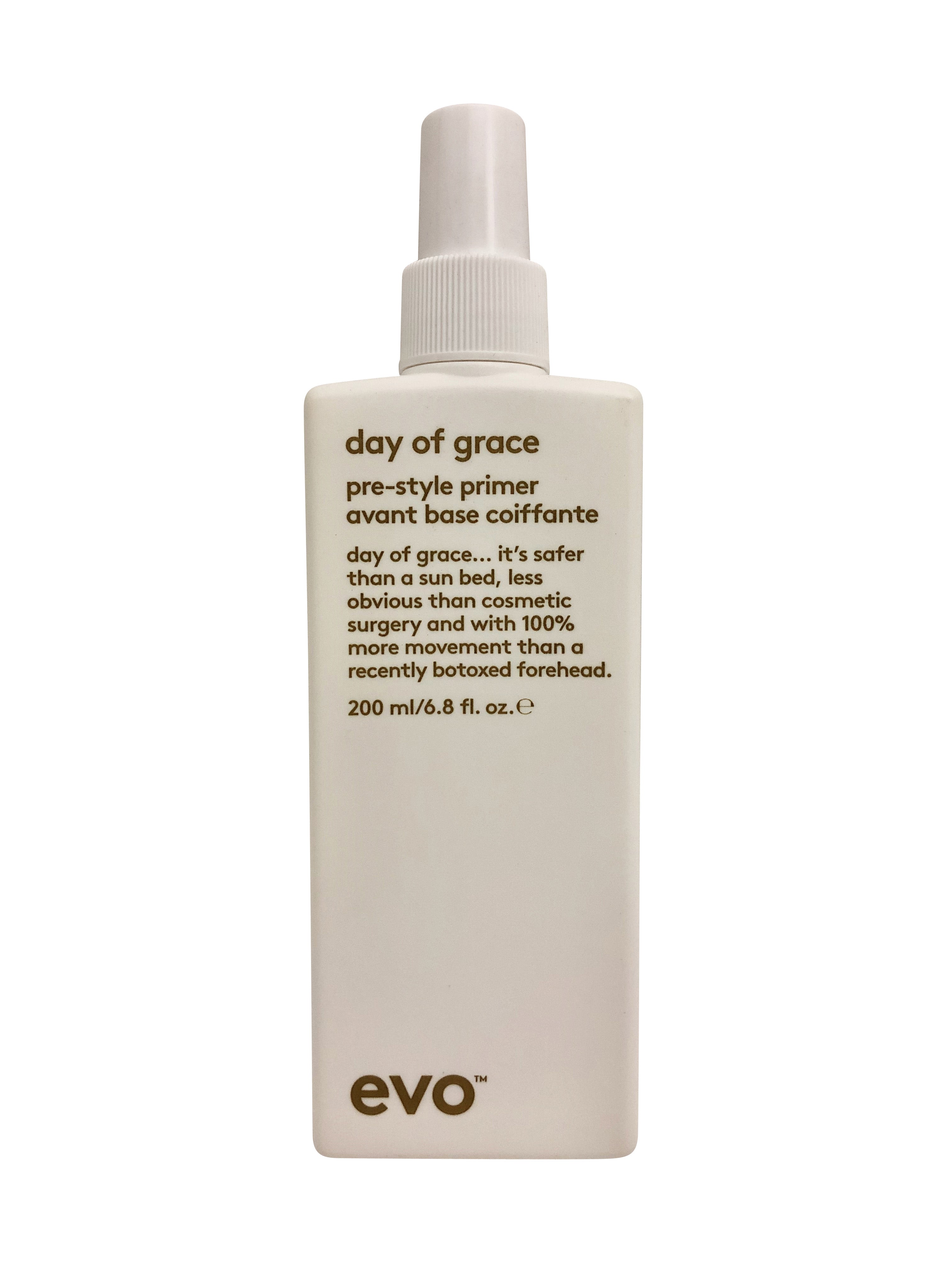 evo Day of Grace Pre-Style Primer 6.8 OZ