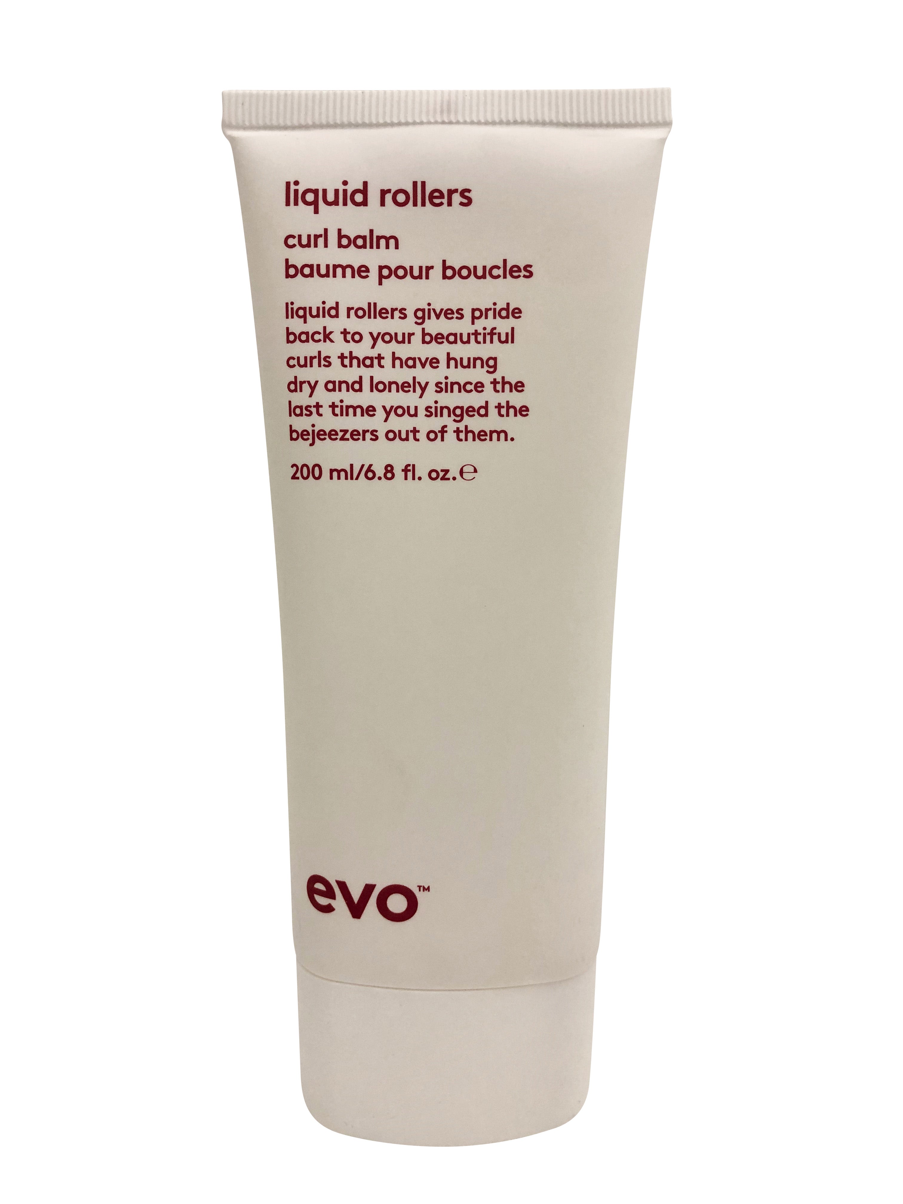 evo Liquid Rollers Curl Balm 6.8 OZ