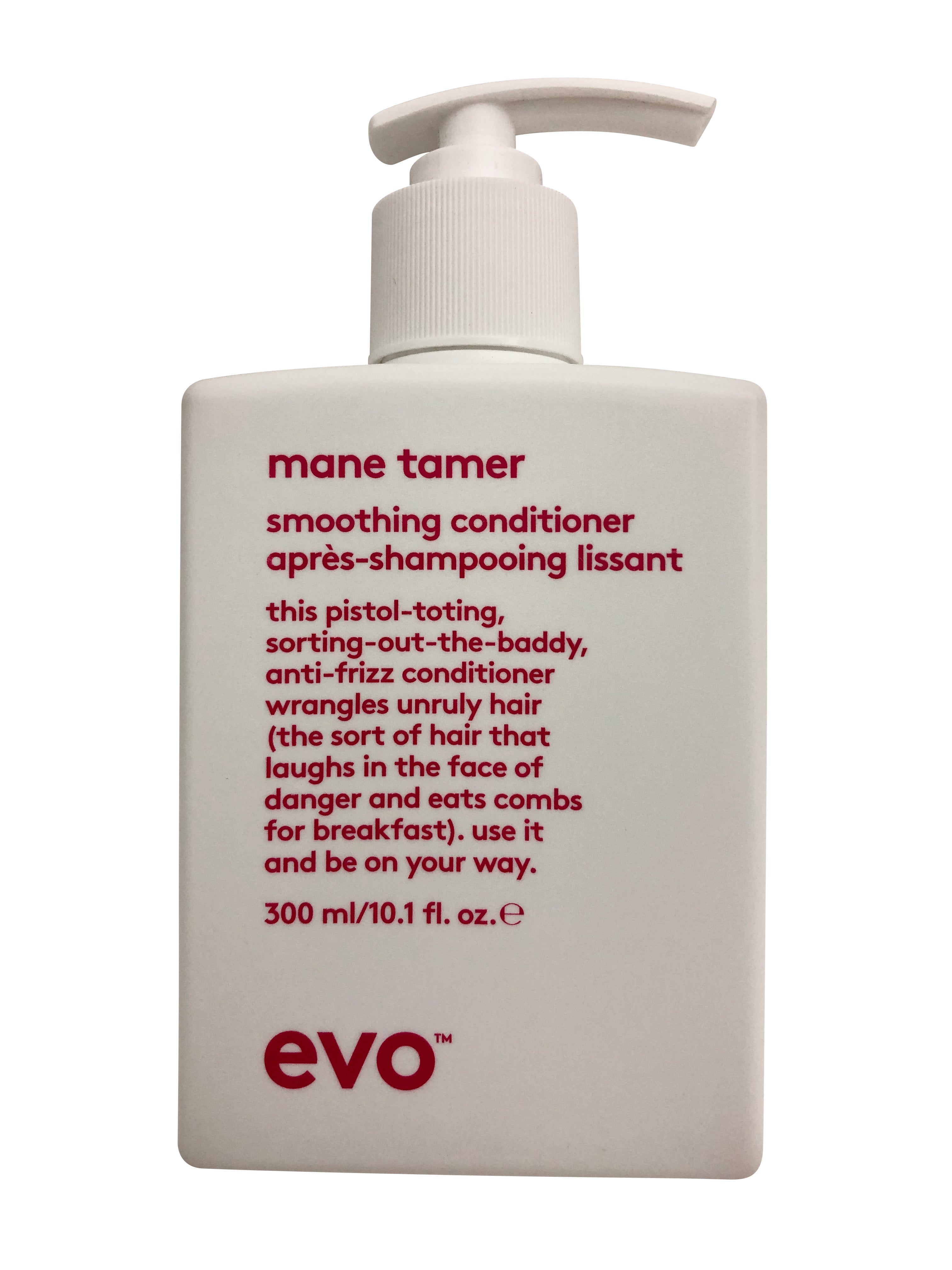 evo Mane Tamer Smoothing Conditioner 10.1 OZ