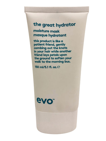 evo The Great Hydrator Moisture Mask 5.1 OZ