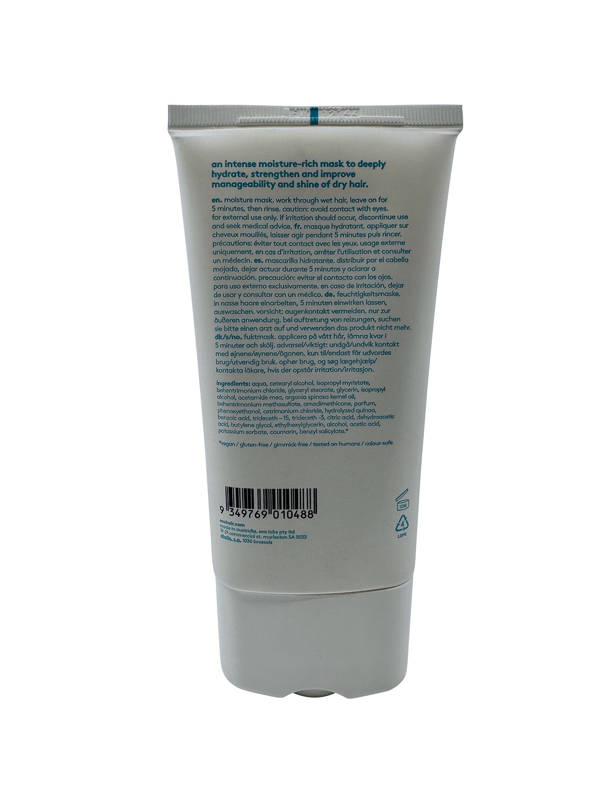 evo The Great Hydrator Moisture Mask 5.1 OZ