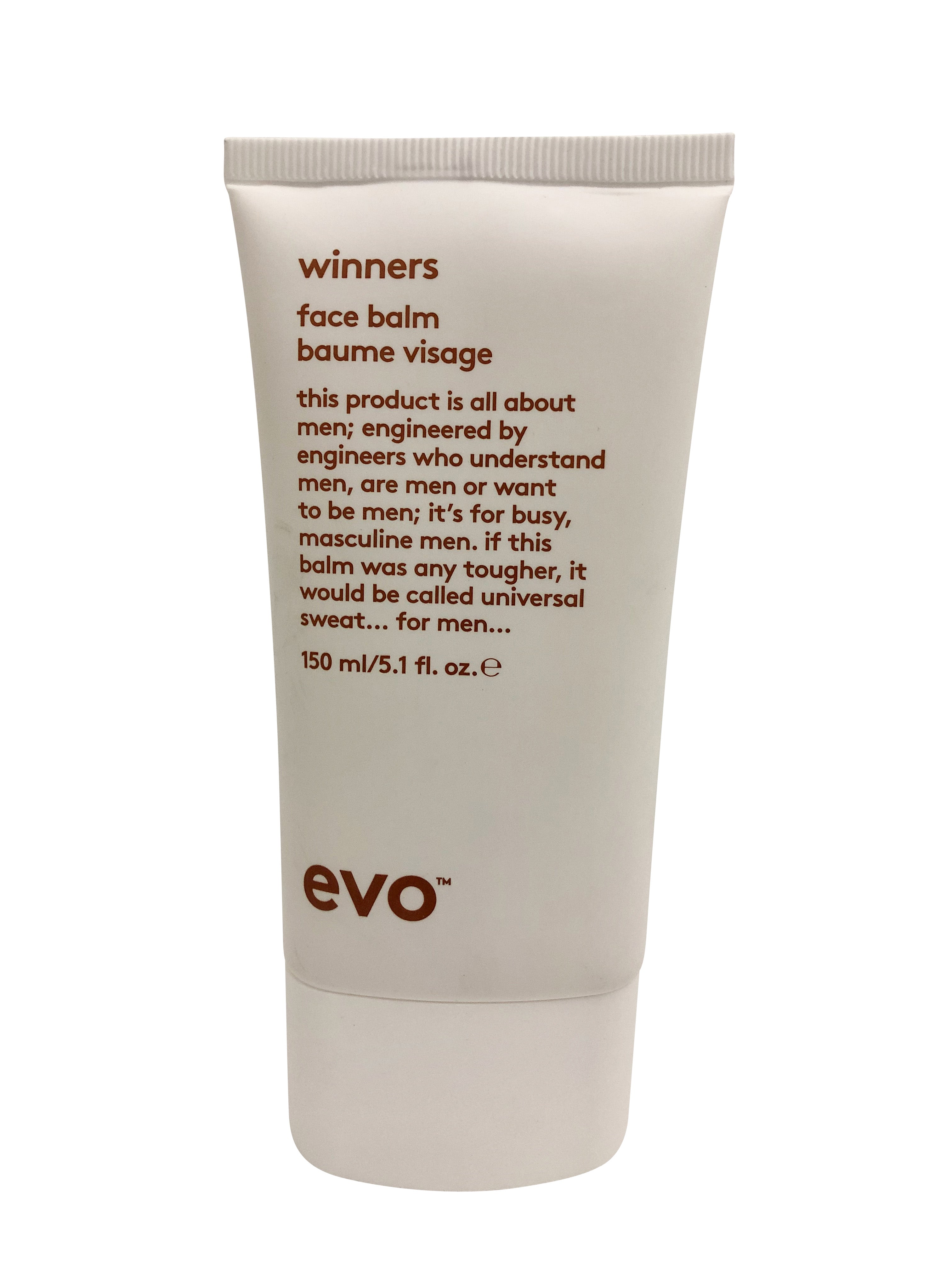 evo Winners Face Balm 5.1 OZ