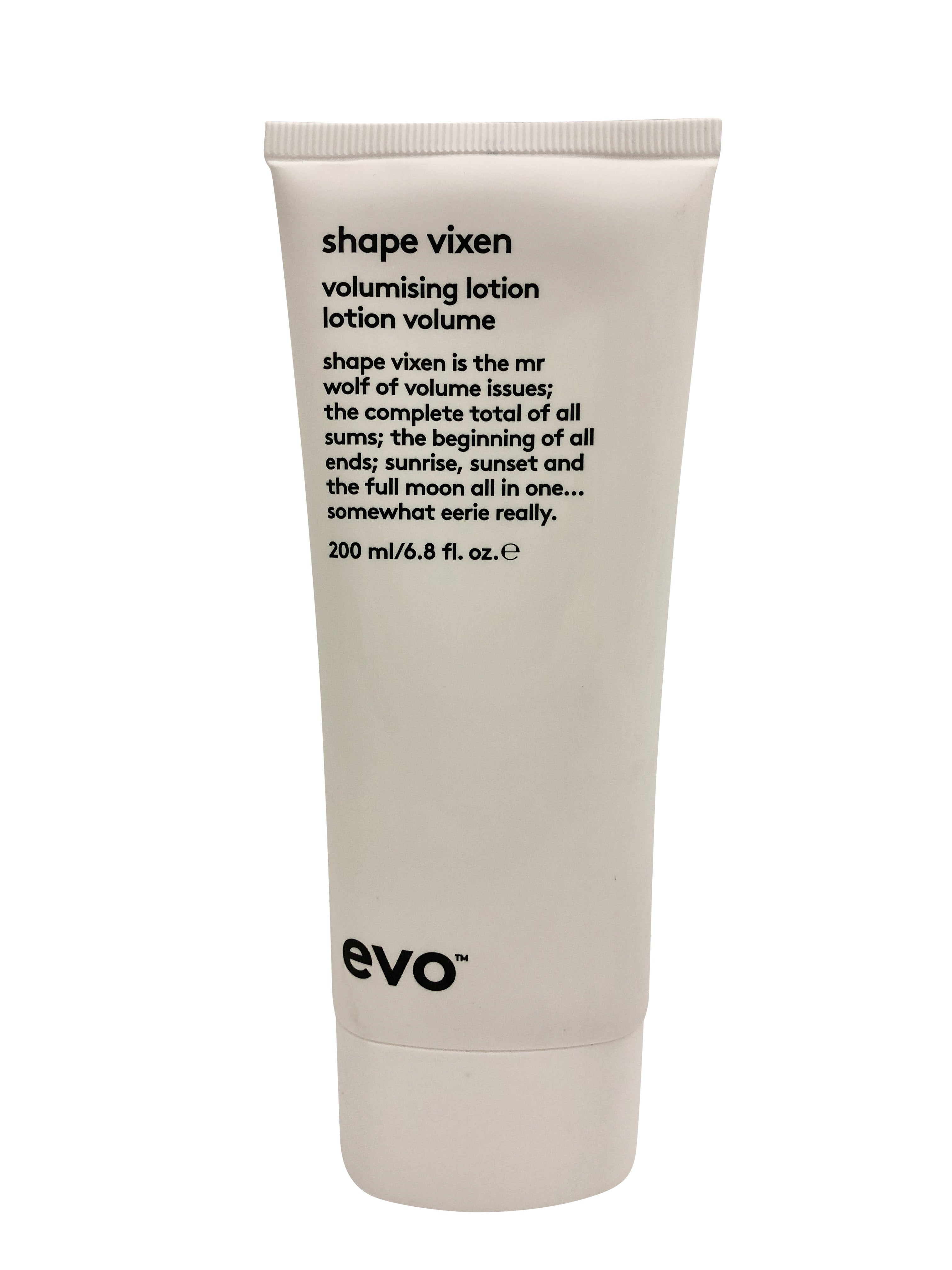 evo Shape Vixen Volumising Lotion 6.8 OZ