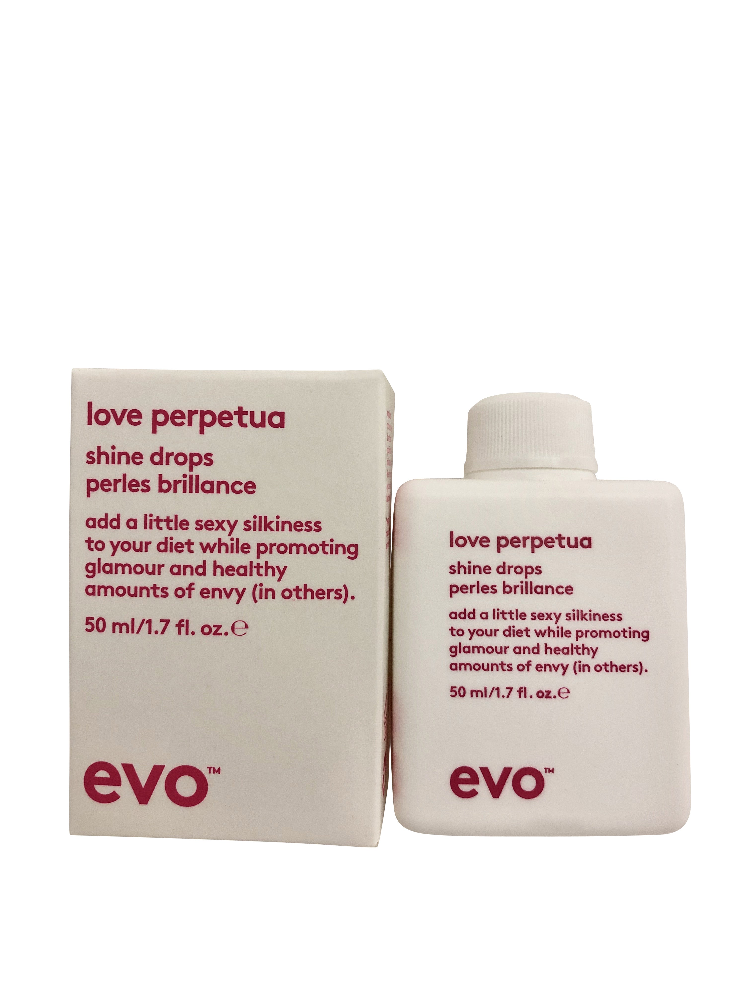 evo Love Perpetua Shine Drops 1.7 OZ