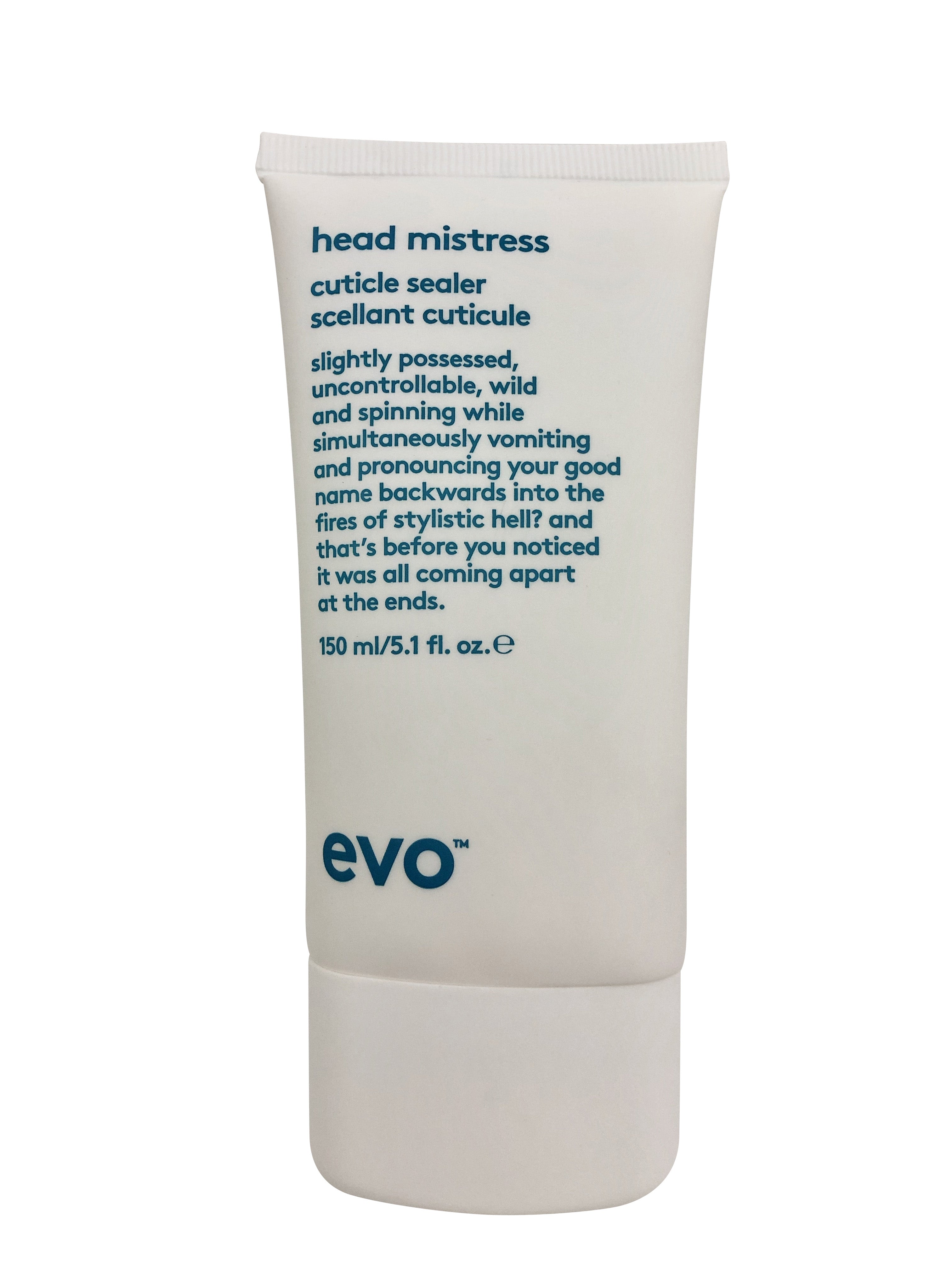 evo Head Mistress Cuticle Sealer 5.1 OZ