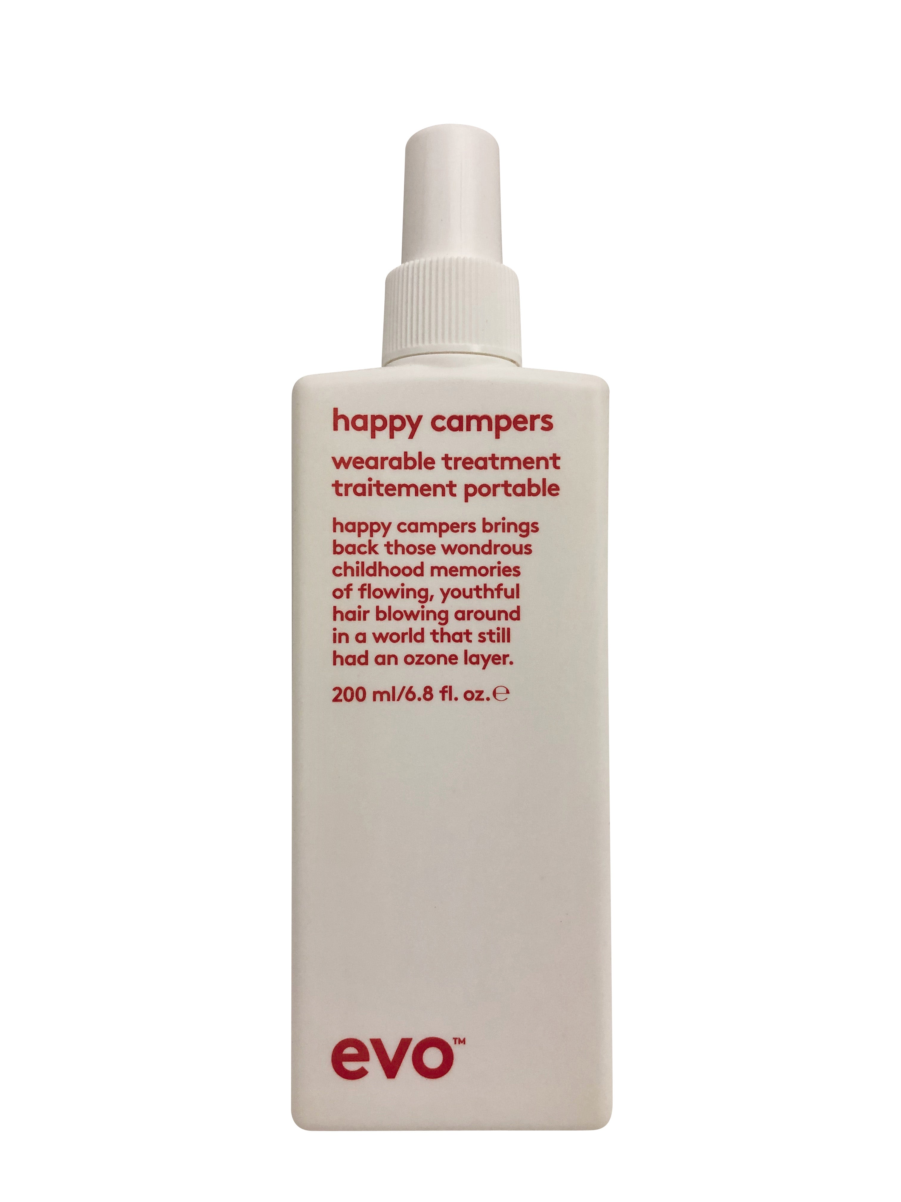 evo Happy Campers Wearable Treatment 6.8 OZ