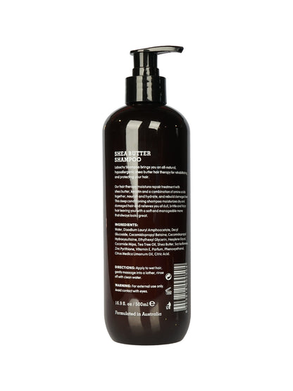 Labochy Shea Butter Shampoo Dry & Damaged Hair 16.9 OZ