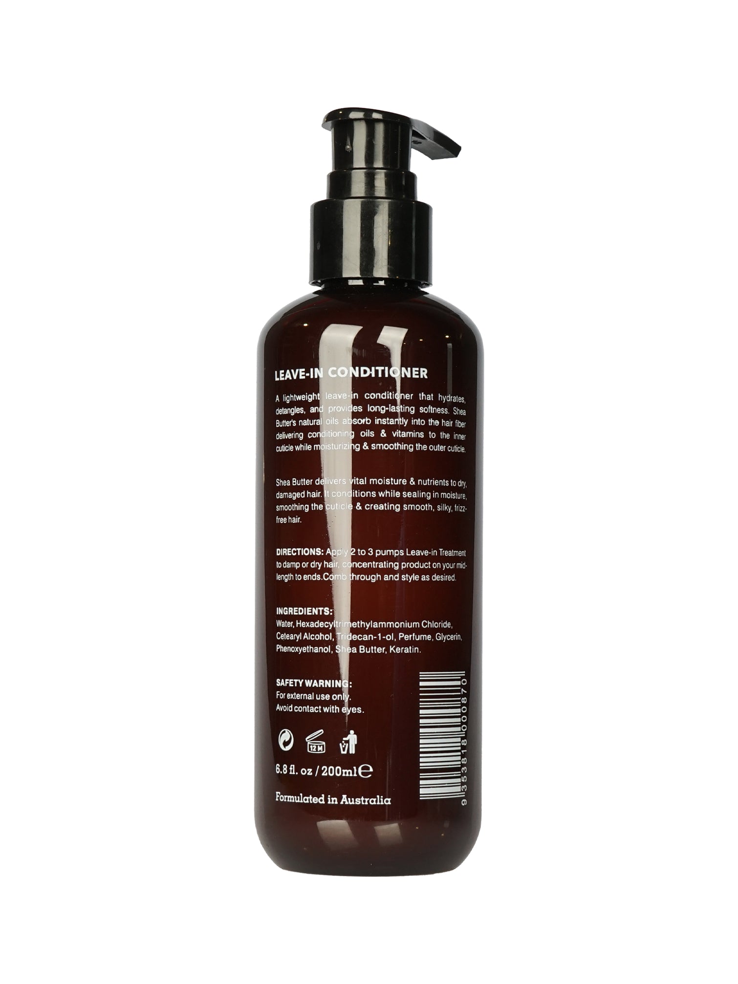 Labochy Leave In Conditioner All Hair Types 6.8 OZ