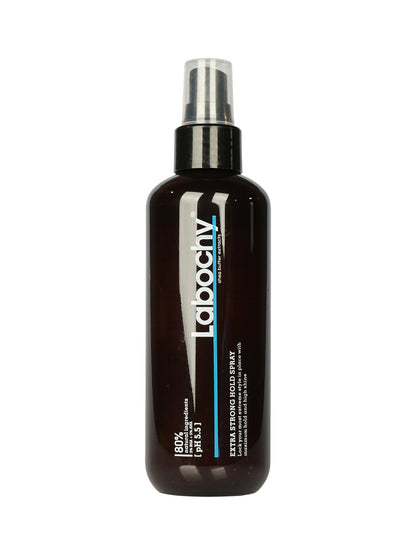 Labochy Extra Strong Hold Spray All Hair Types 6.8 OZ