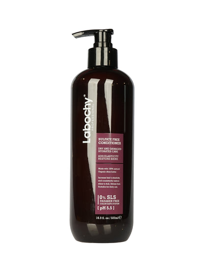 Labochy Sulfate Free Conditioner Dry & Damaged Hair 16.9 OZ