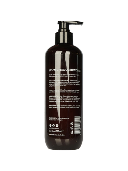 Labochy Sulfate Free Conditioner Dry & Damaged Hair 16.9 OZ