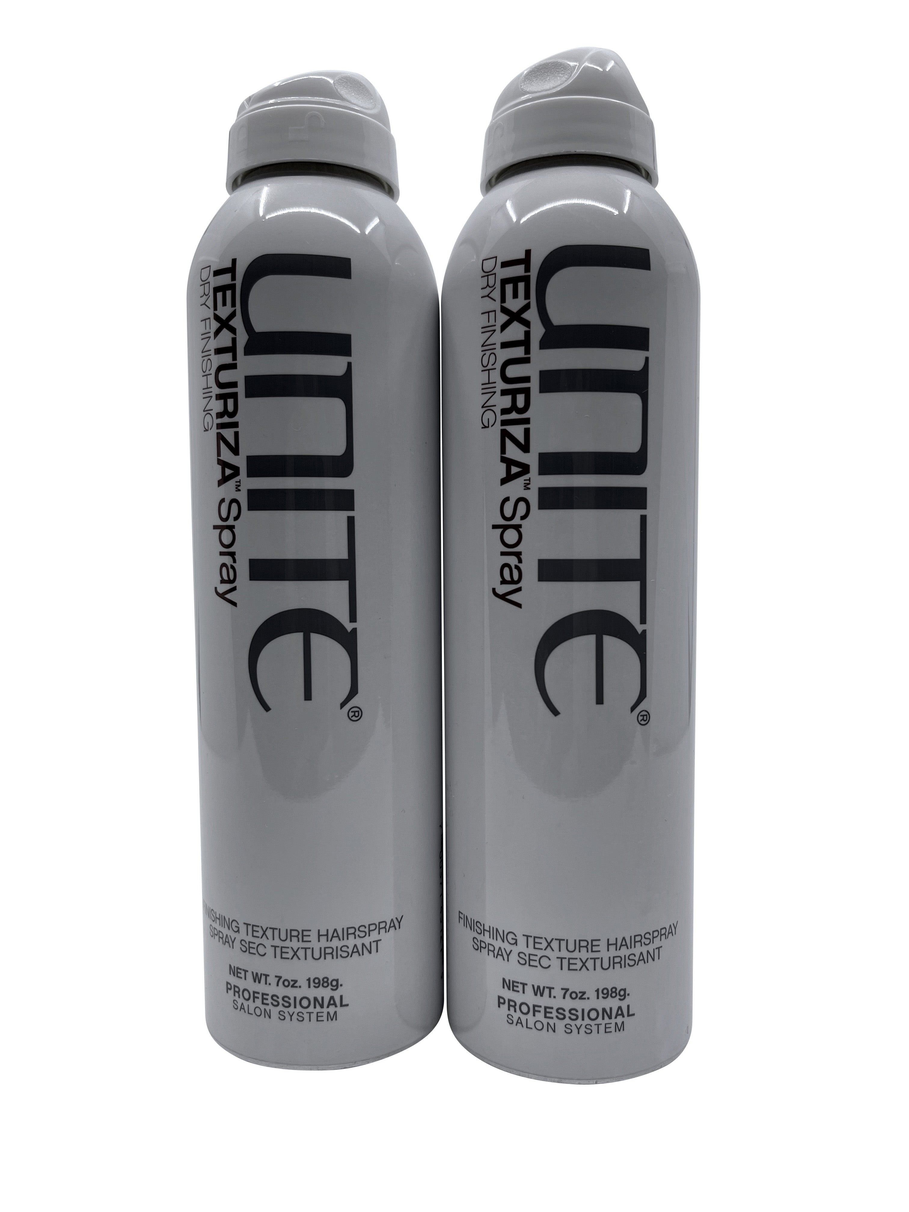 Unite Texturiza Spray Finishing Texture Spray 7 OZ Set of 2