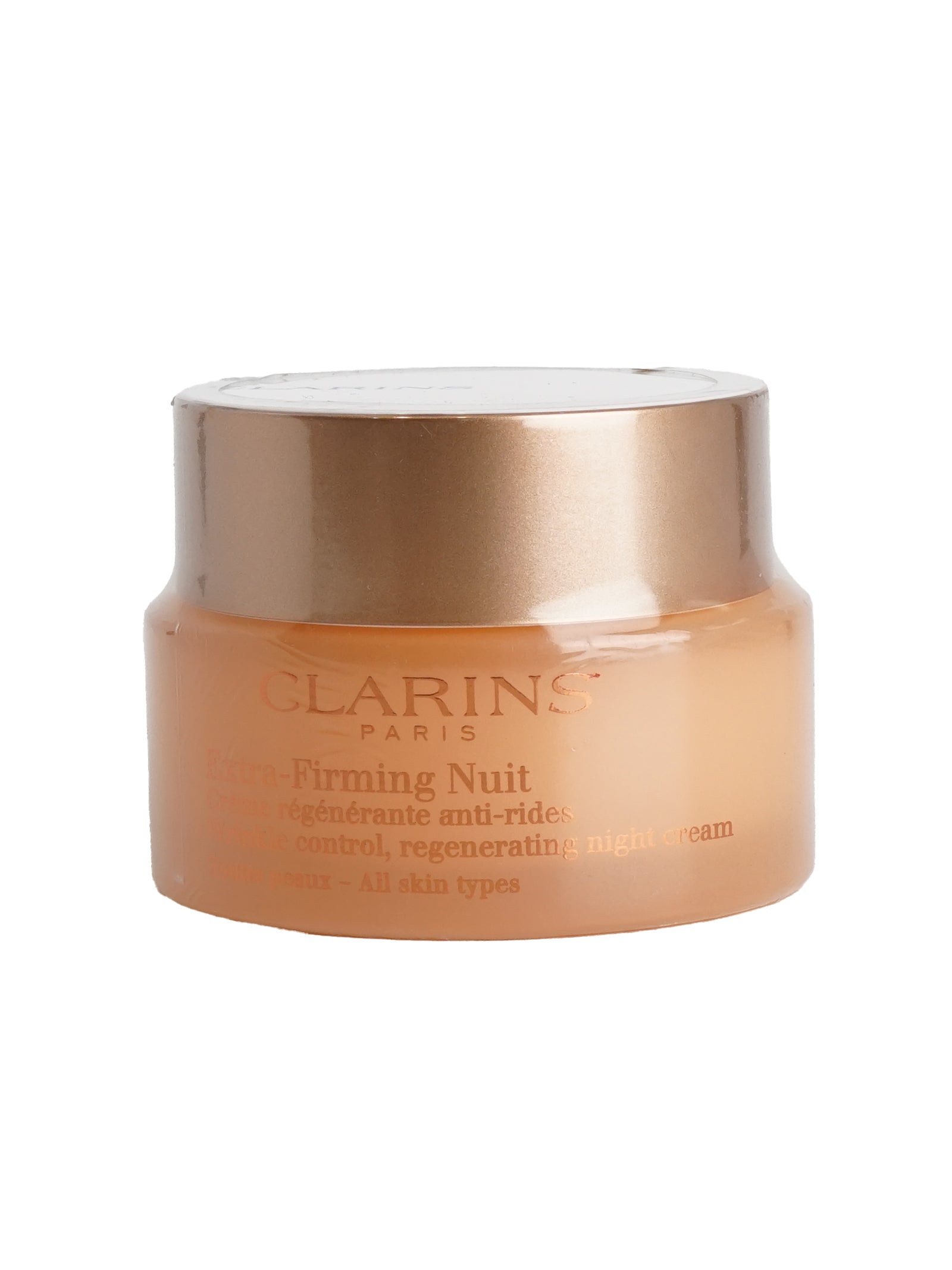 Clarins Extra Firming Night Cream Dry Skin 1.6 OZ