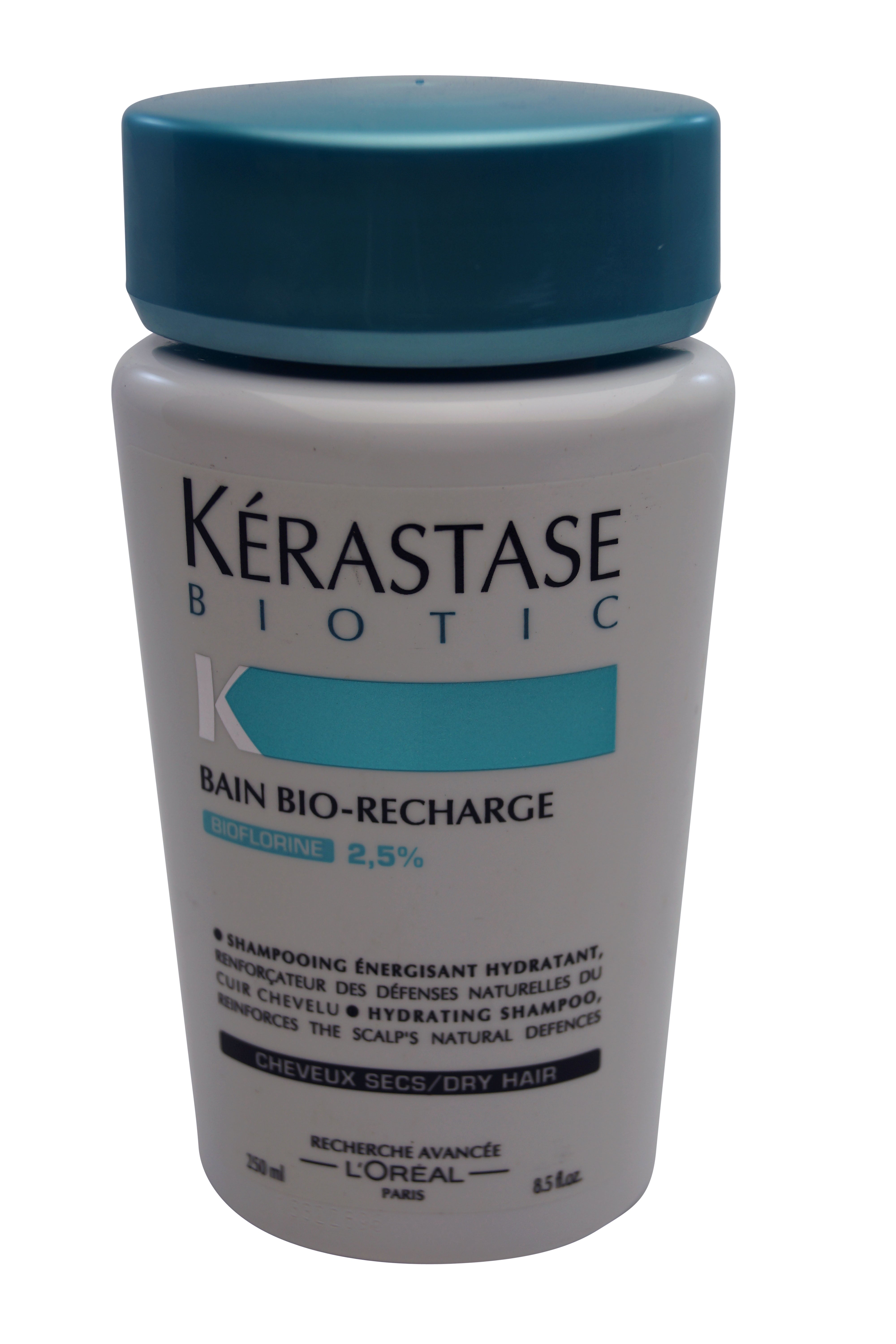 Kerastase Biotic Bain Bio-Recharge Dry Hair 8.5 oz