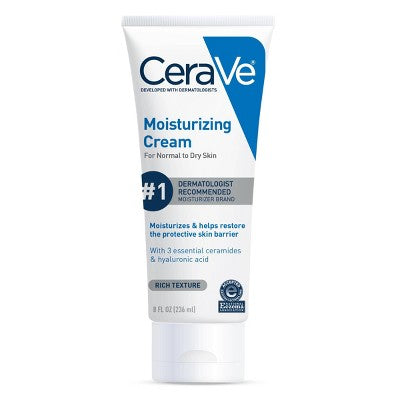 CeraVe Moisturizing Cream - Shopify test