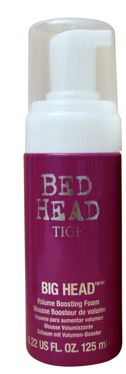 Tigi Bed Head Big Head Volume Boosting Foam 4.22 Oz