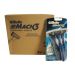 gillette-mach-3-disposable-razors-smooth-shave-6-x-3-ct-razor-packs
