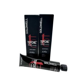 Goldwell Topchic Hair Color The Mix Shades A Mix Ash Mix 2.1 oz. Set of 2