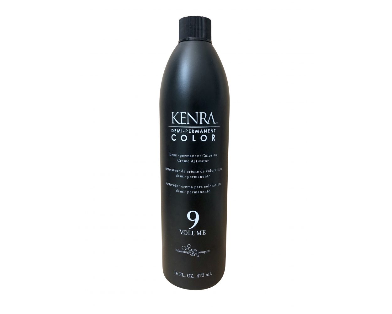Kenra Demi Permanent Color Creme Activator | Hair Treatments ...
